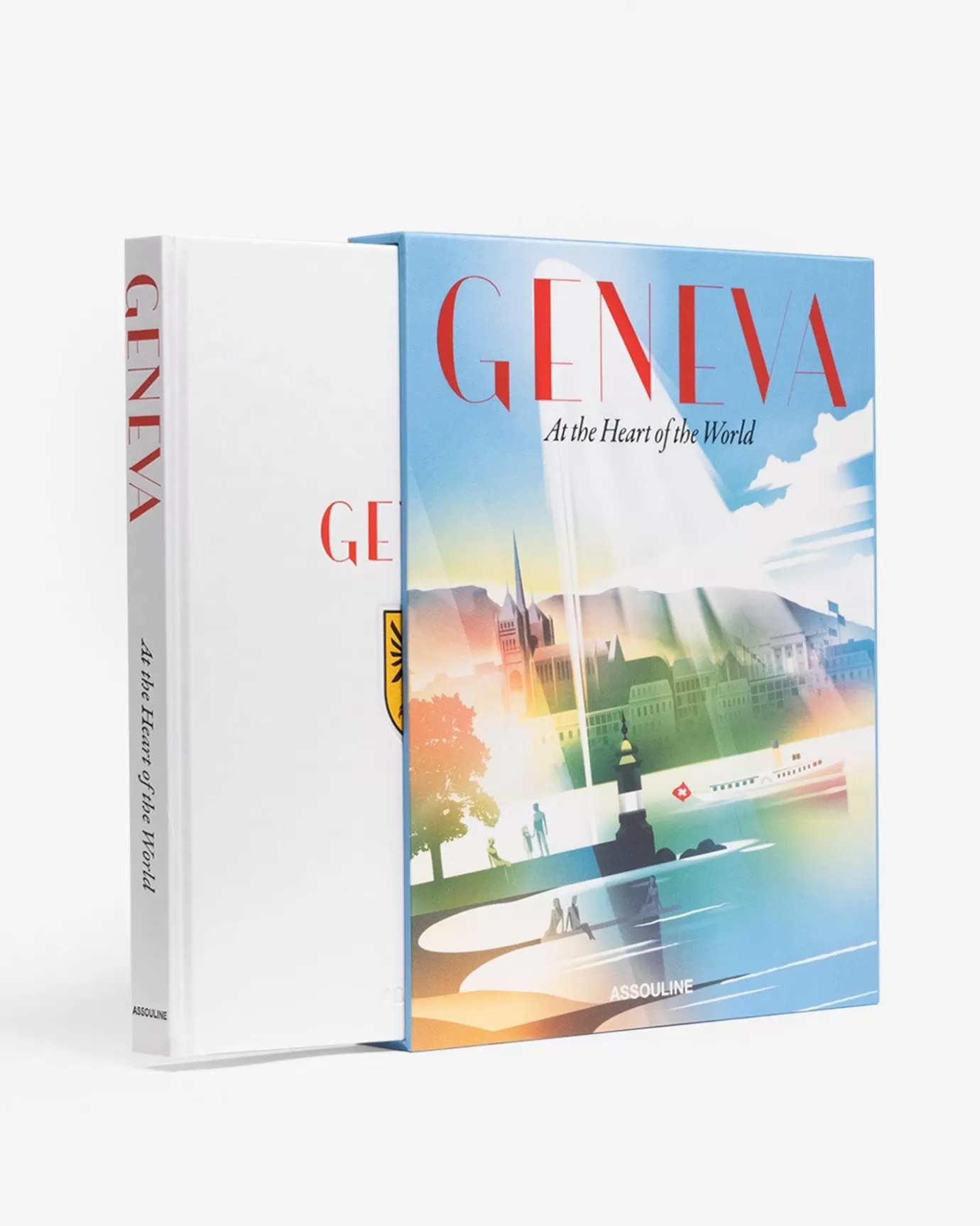 ASSOULINE Travel | Geneva: At the Heart of the World