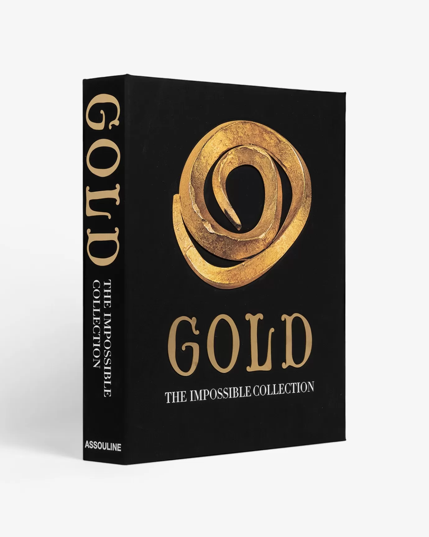 ASSOULINE Jewelry & Watches | Fashion | Gold: The Impossible Collection