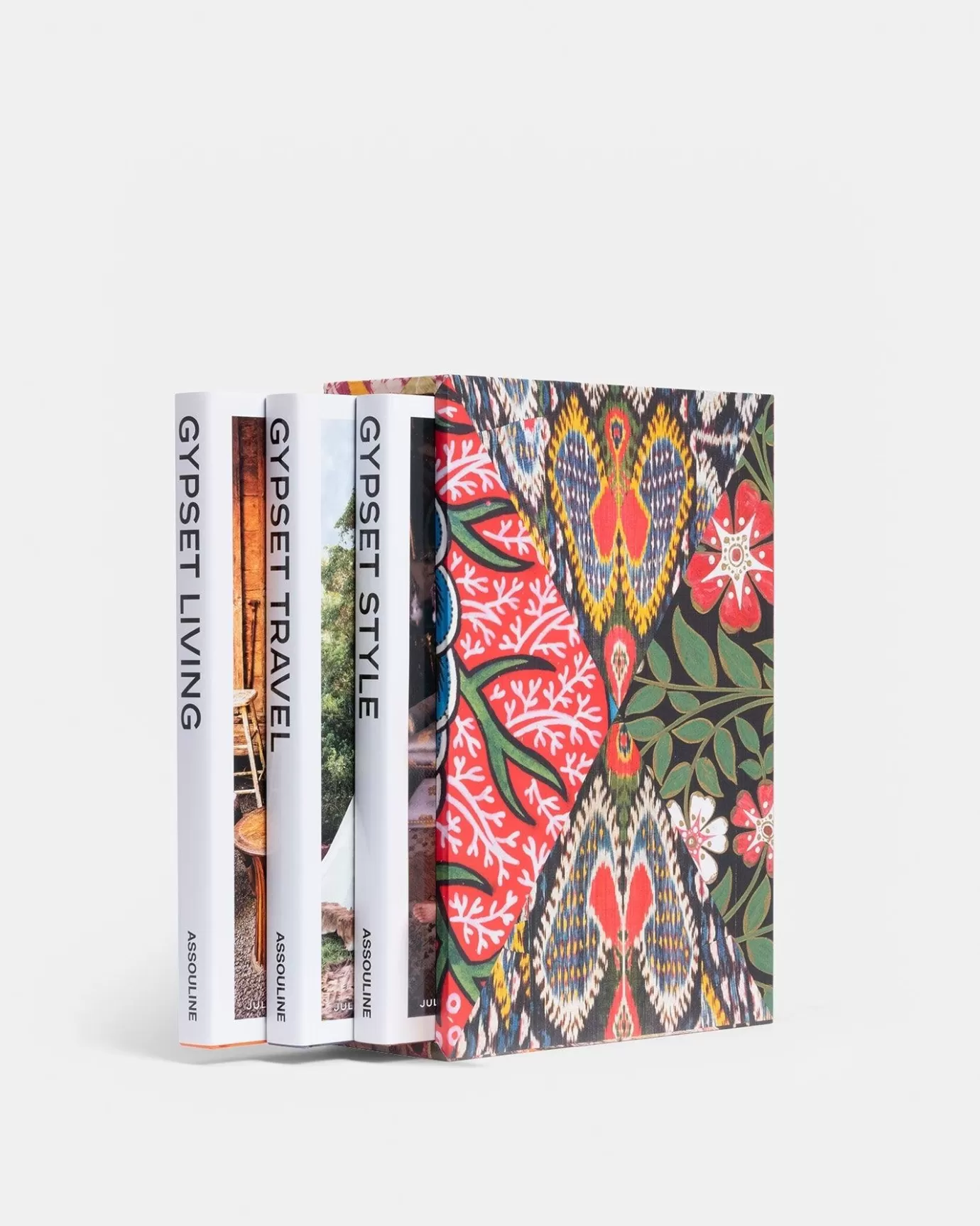 ASSOULINE Travel | Fashion | Gypset Trilogy