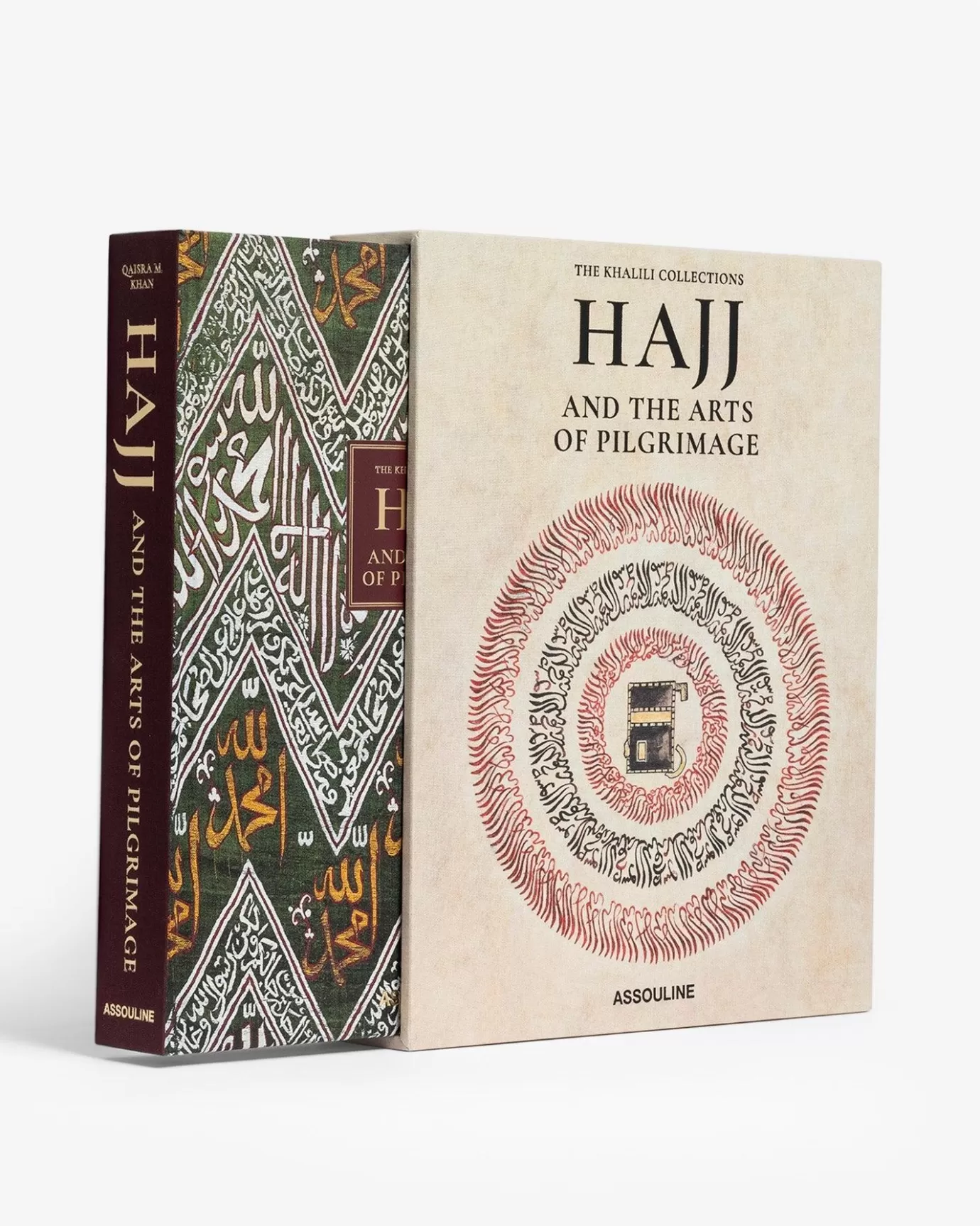 ASSOULINE Art | Hajj and the Arts of Pilgrimage