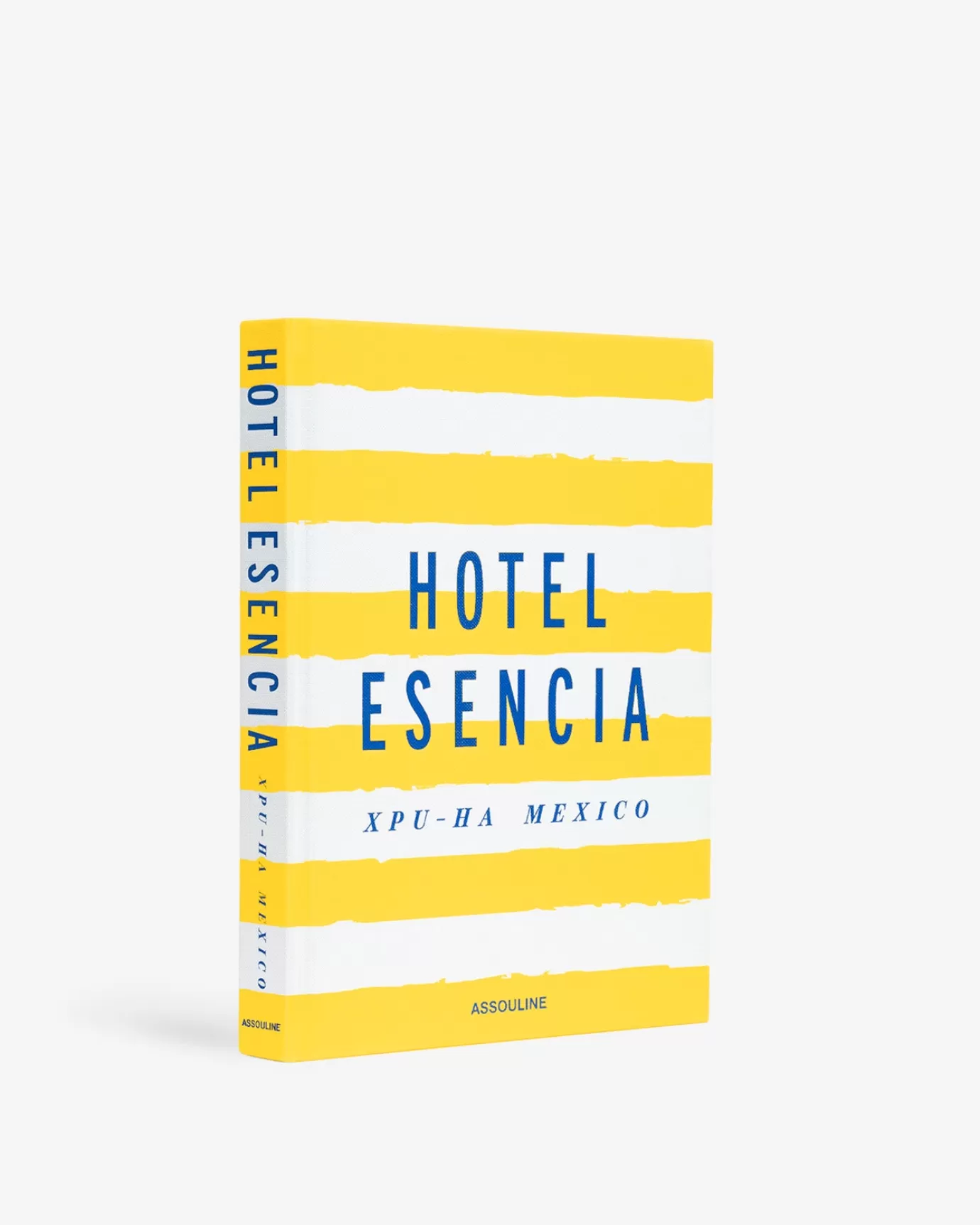 ASSOULINE Travel | Hotel Esencia