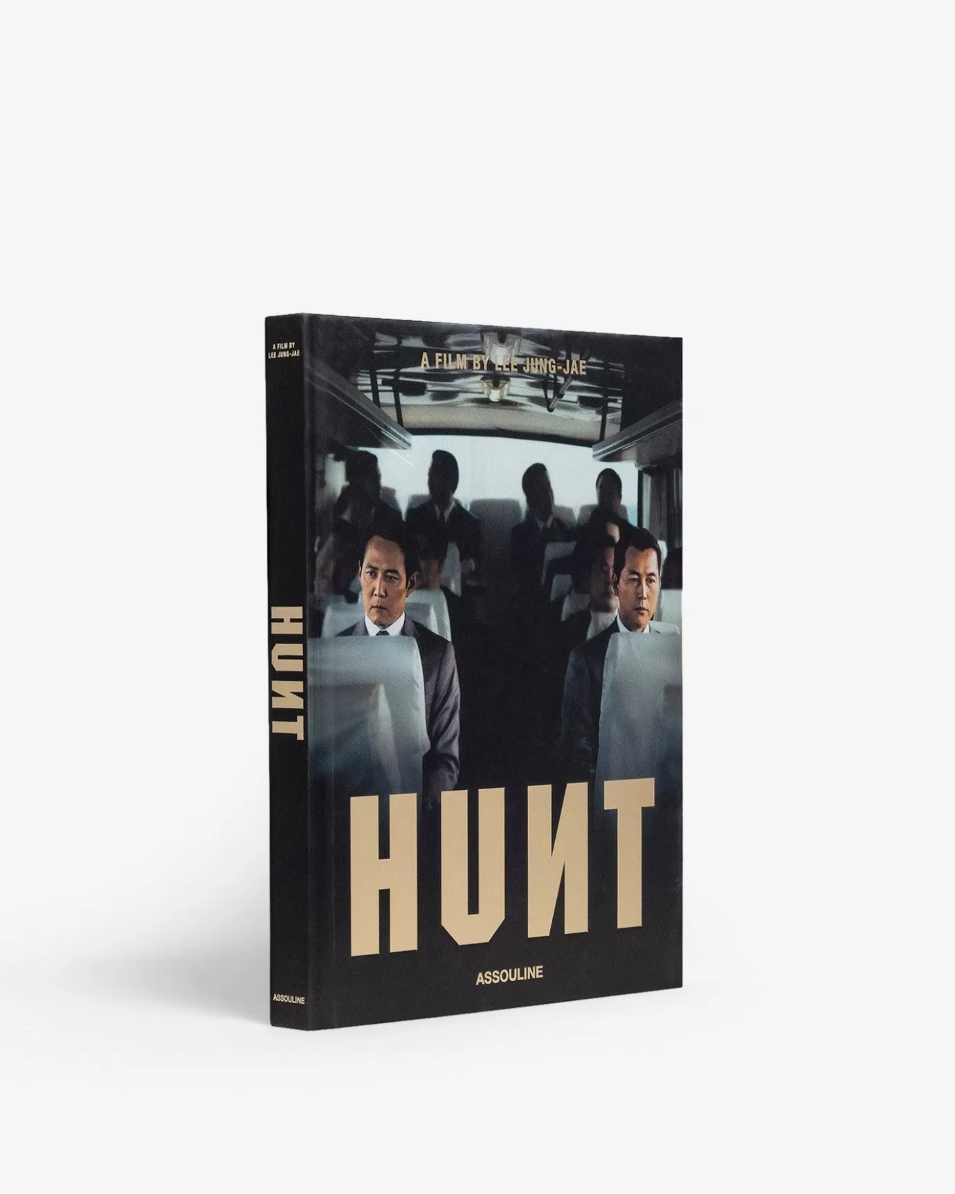 ASSOULINE Film & Television | HUNT