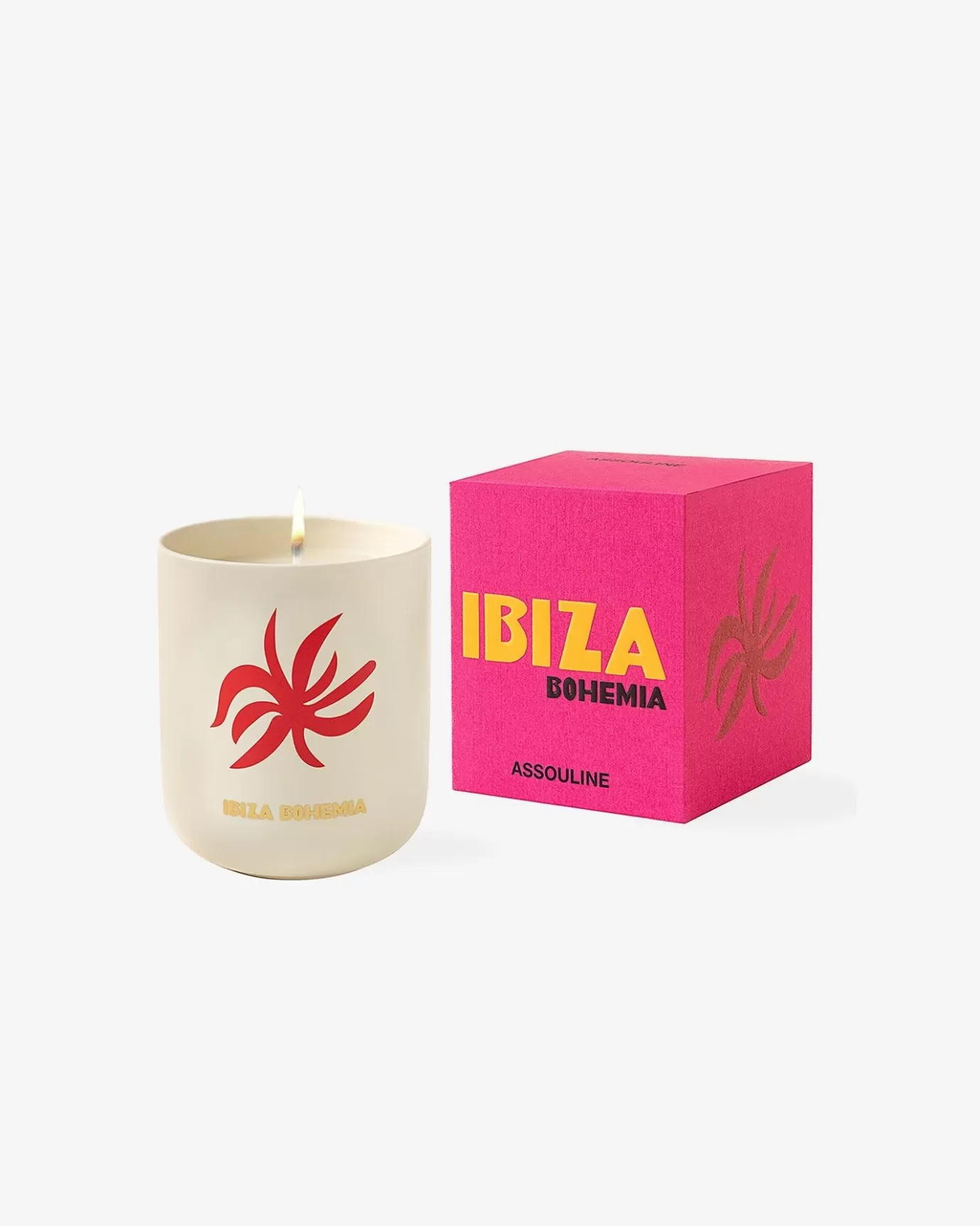 ASSOULINE Candles | Travel | Ibiza Bohemia - Travel From Home Candle