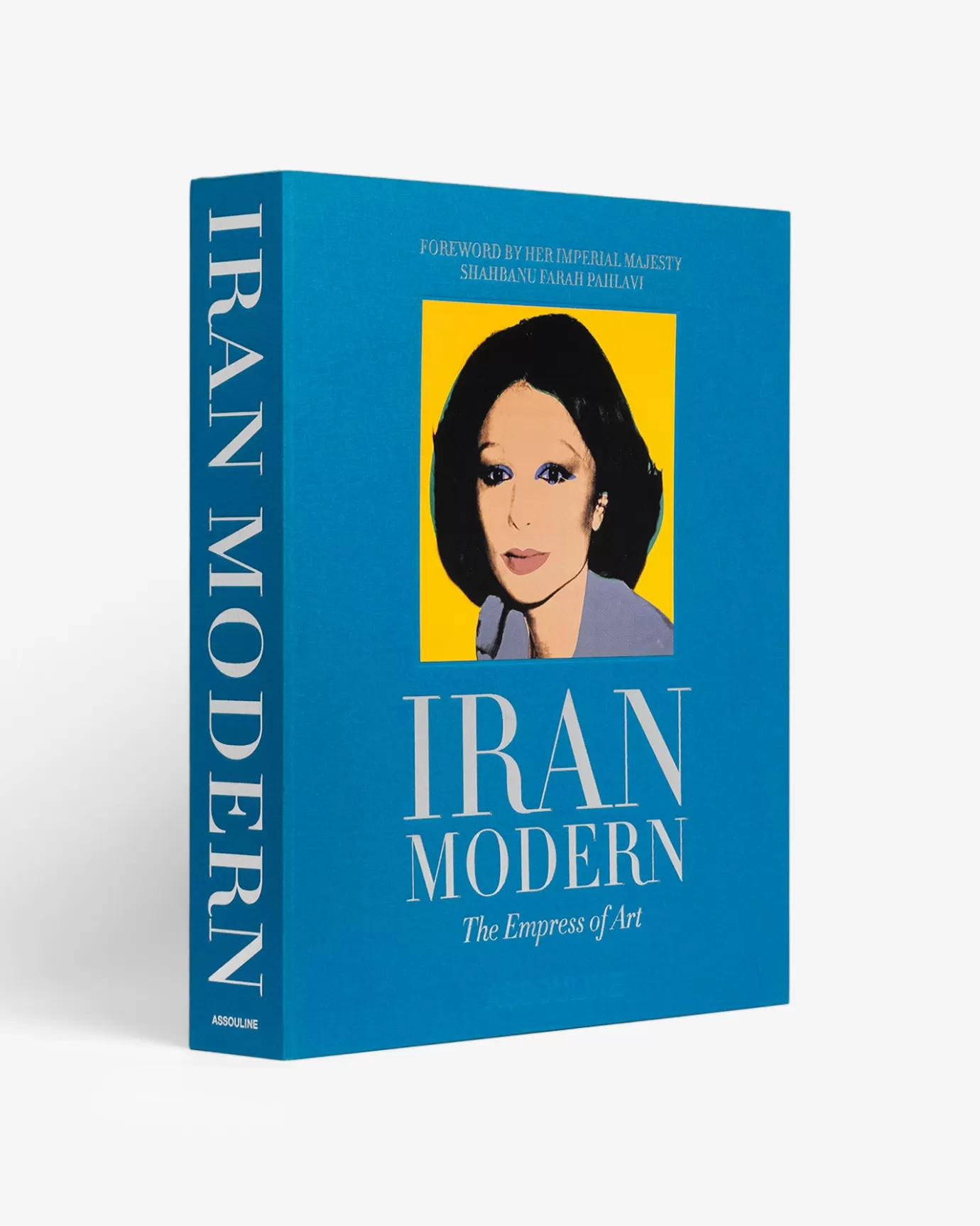 ASSOULINE Art | Iran Modern