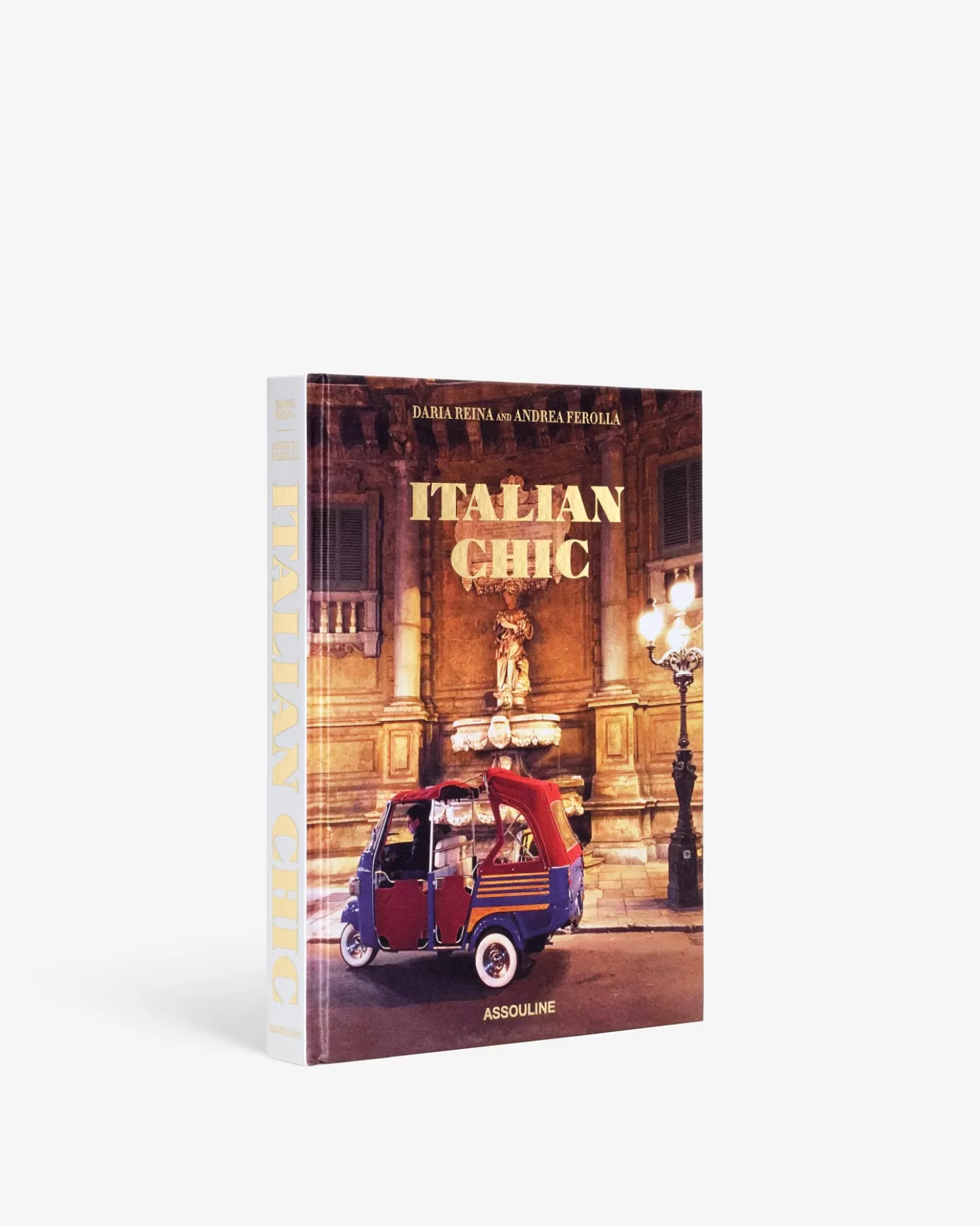 ASSOULINE Travel | Italian Chic