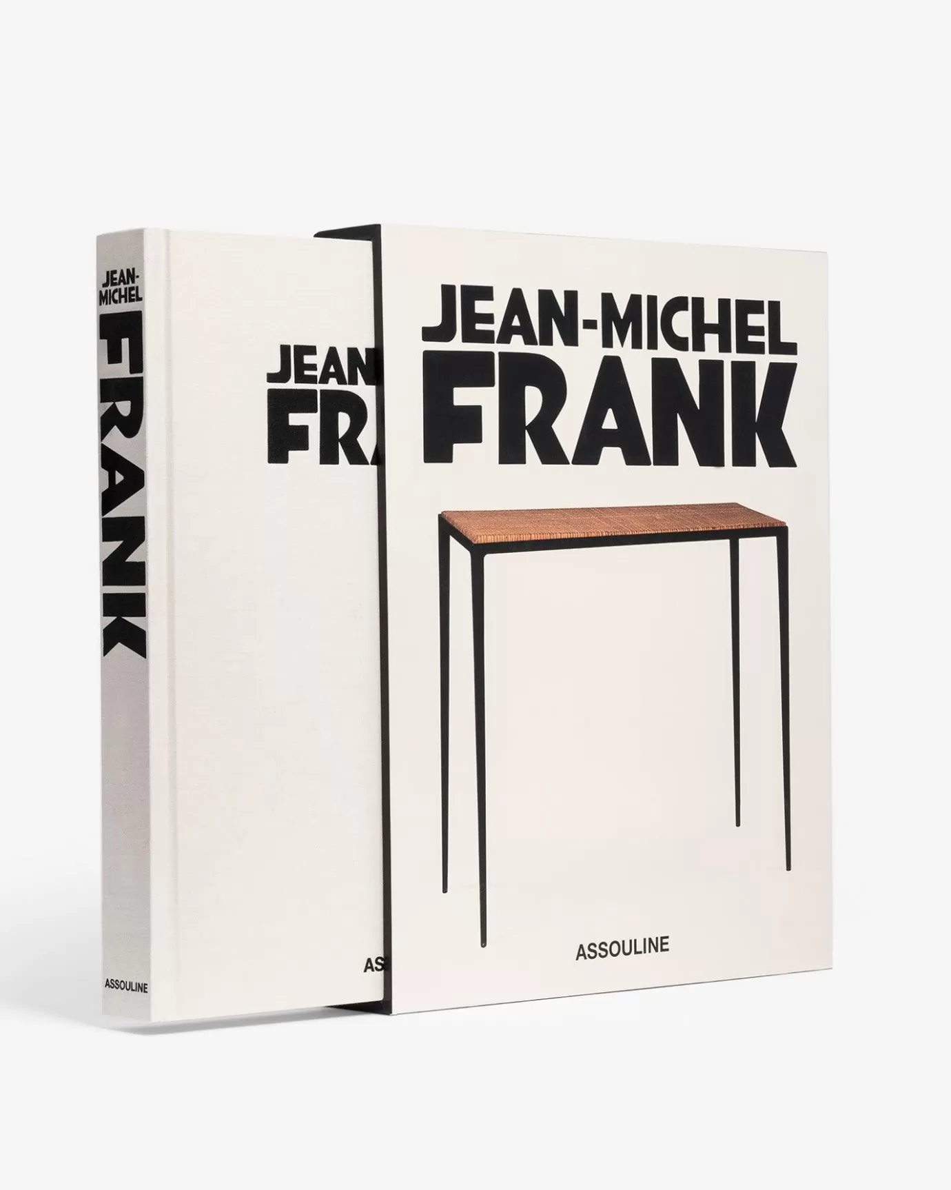 ASSOULINE Architecture & Design | Jean-Michel Frank