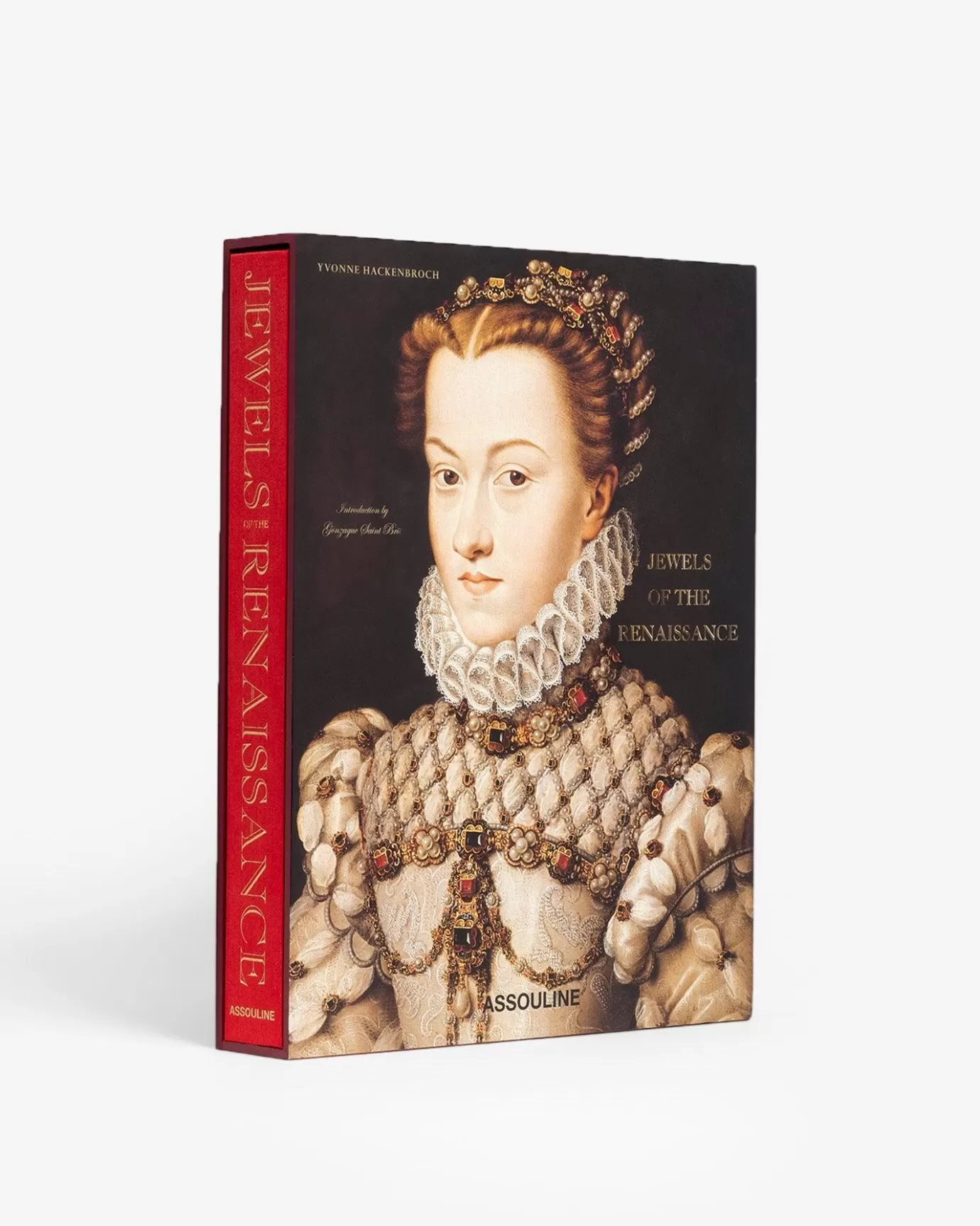 ASSOULINE Jewelry & Watches | Art | Jewels of the Renaissance