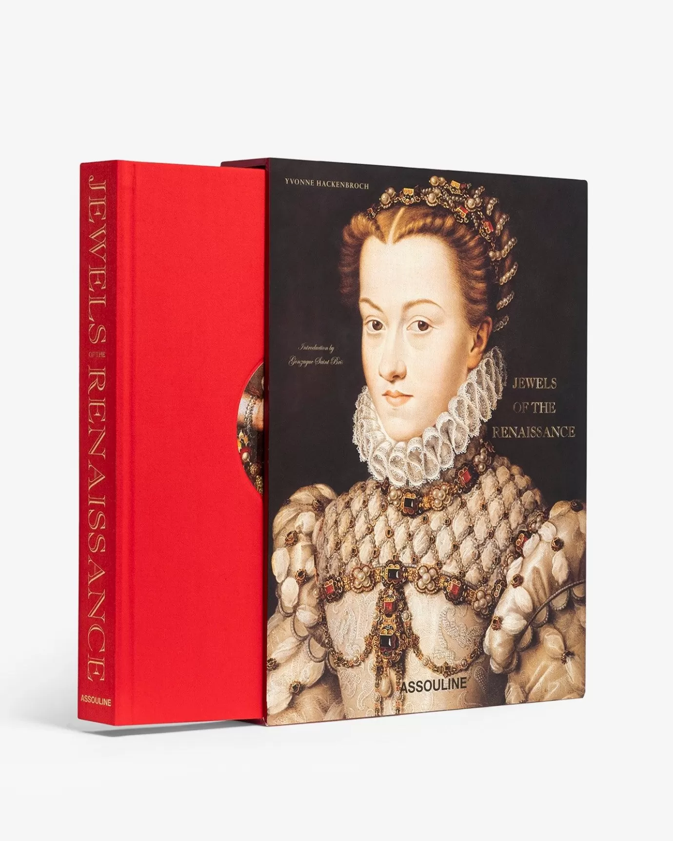 ASSOULINE Jewelry & Watches | Art | Jewels of the Renaissance