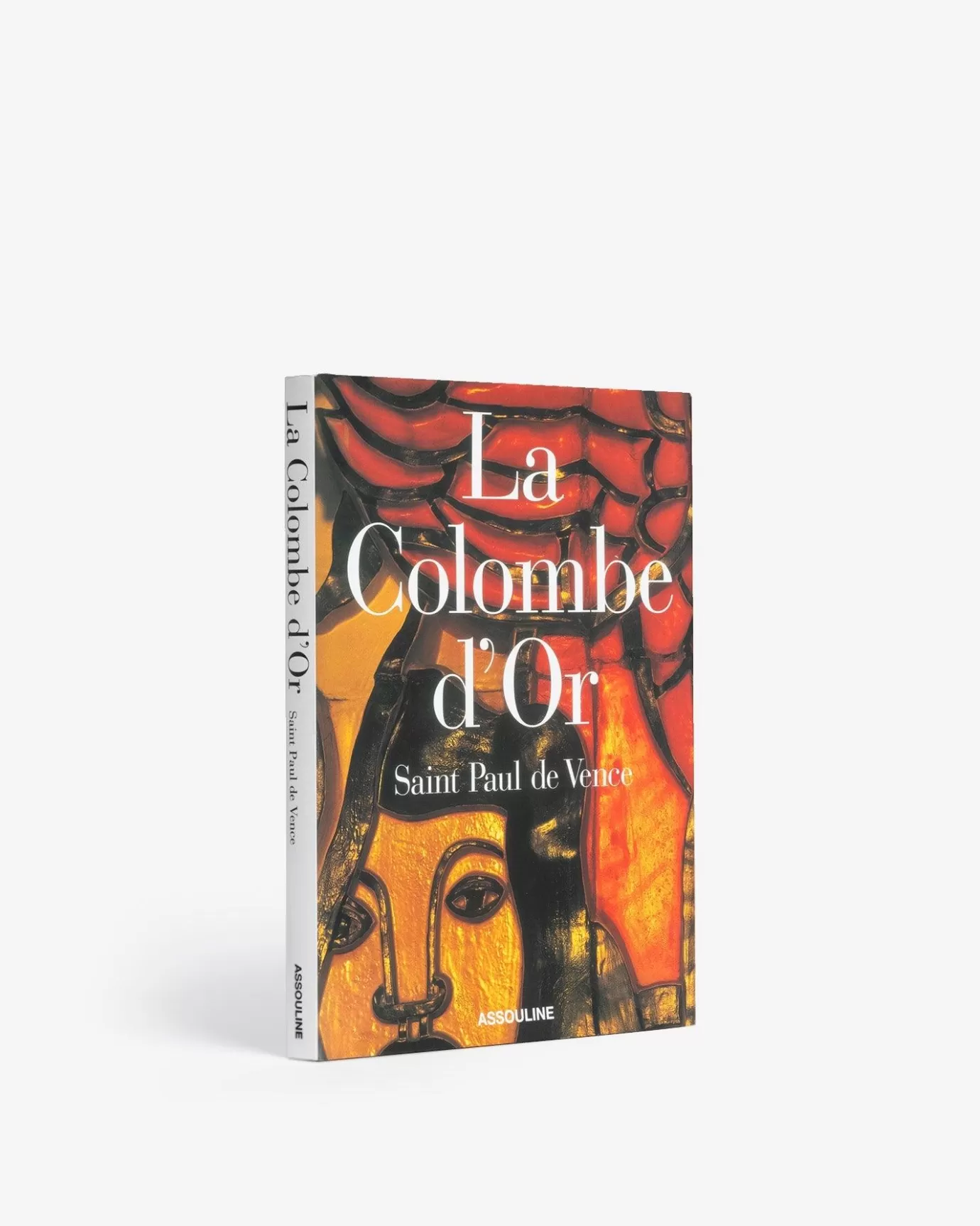 ASSOULINE Travel | Food & Drink | La Colombe d'Or