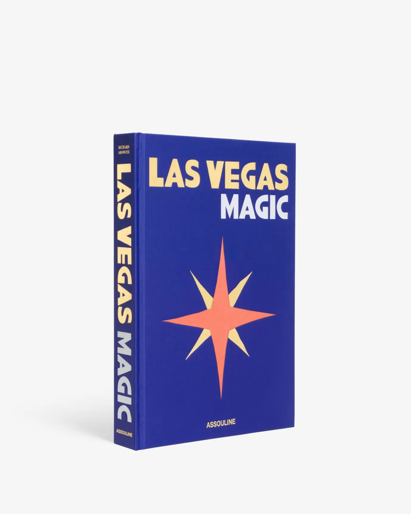 ASSOULINE Travel | Las Vegas Magic