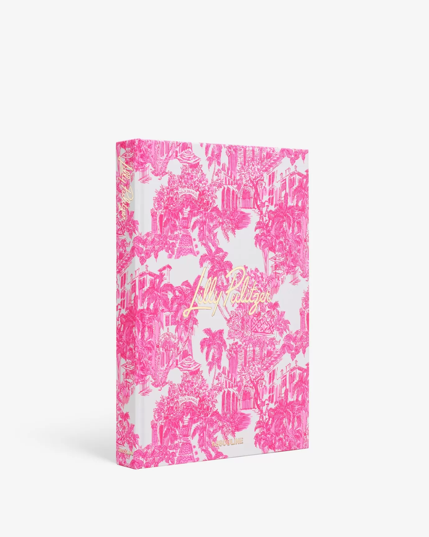 ASSOULINE Fashion | Lilly Pulitzer: 65th Anniversary Edition