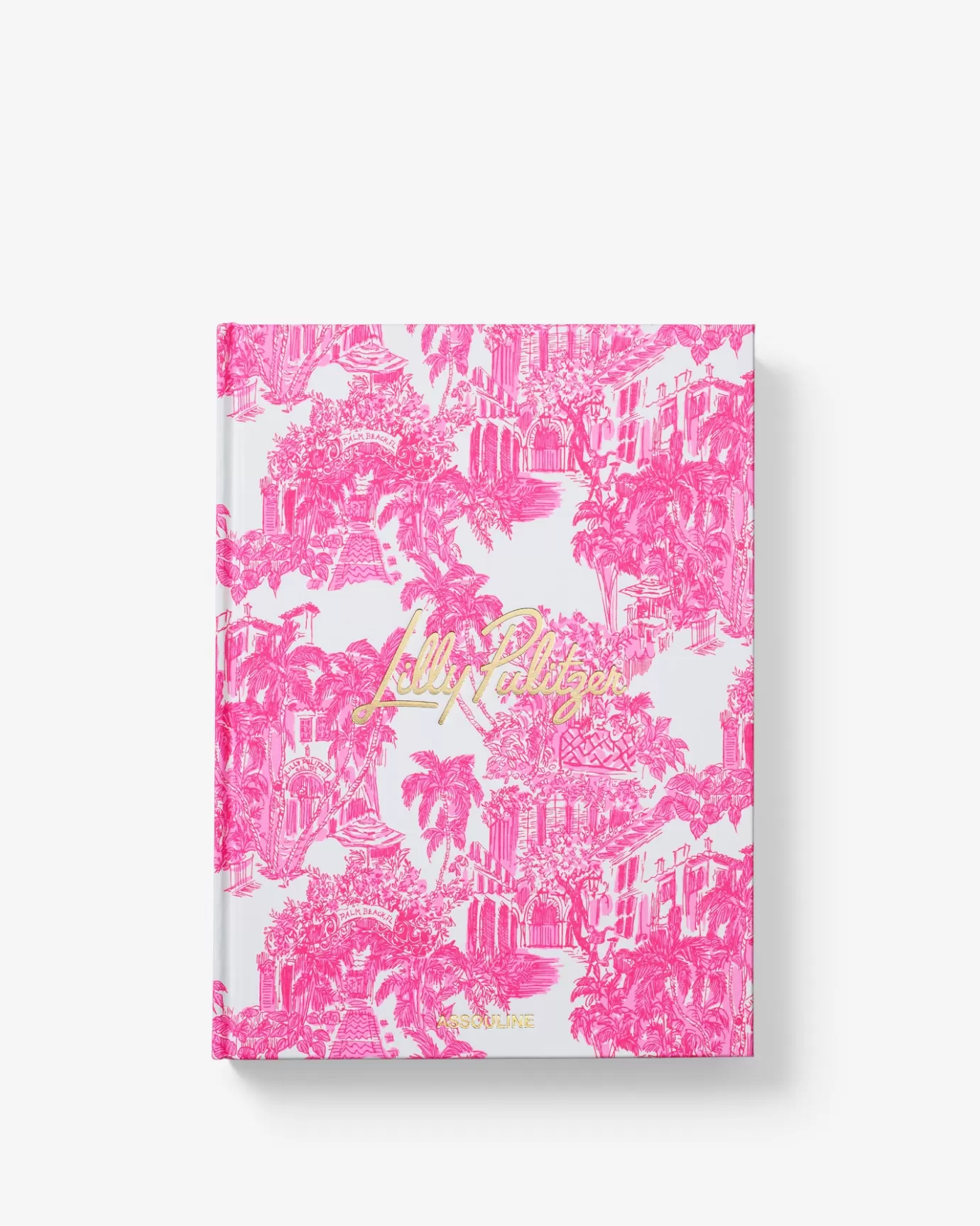 ASSOULINE Fashion | Lilly Pulitzer: 65th Anniversary Edition