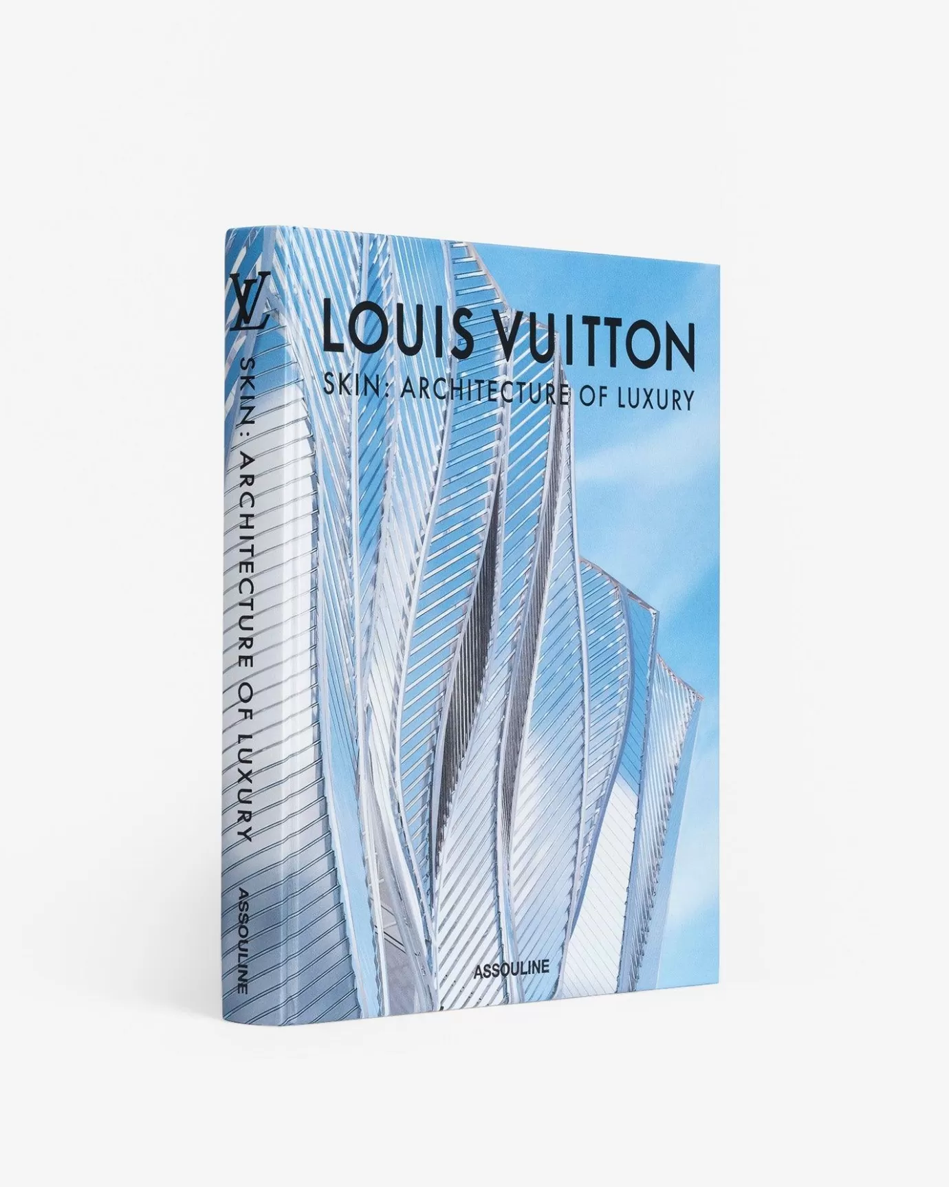 ASSOULINE Iconic Brands | Architecture & Design | Louis Vuitton Skin: Architecture of Luxury (Beijing Edition)