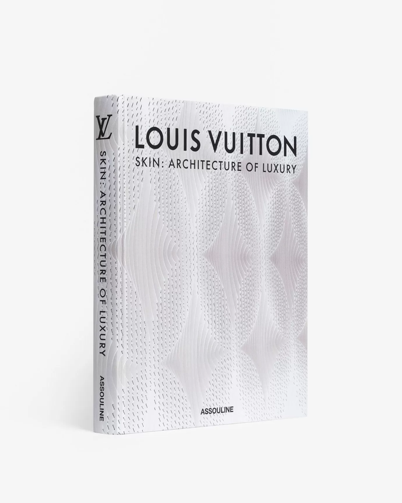 ASSOULINE Iconic Brands | Architecture & Design | Louis Vuitton Skin: Architecture of Luxury (New York City Edition)