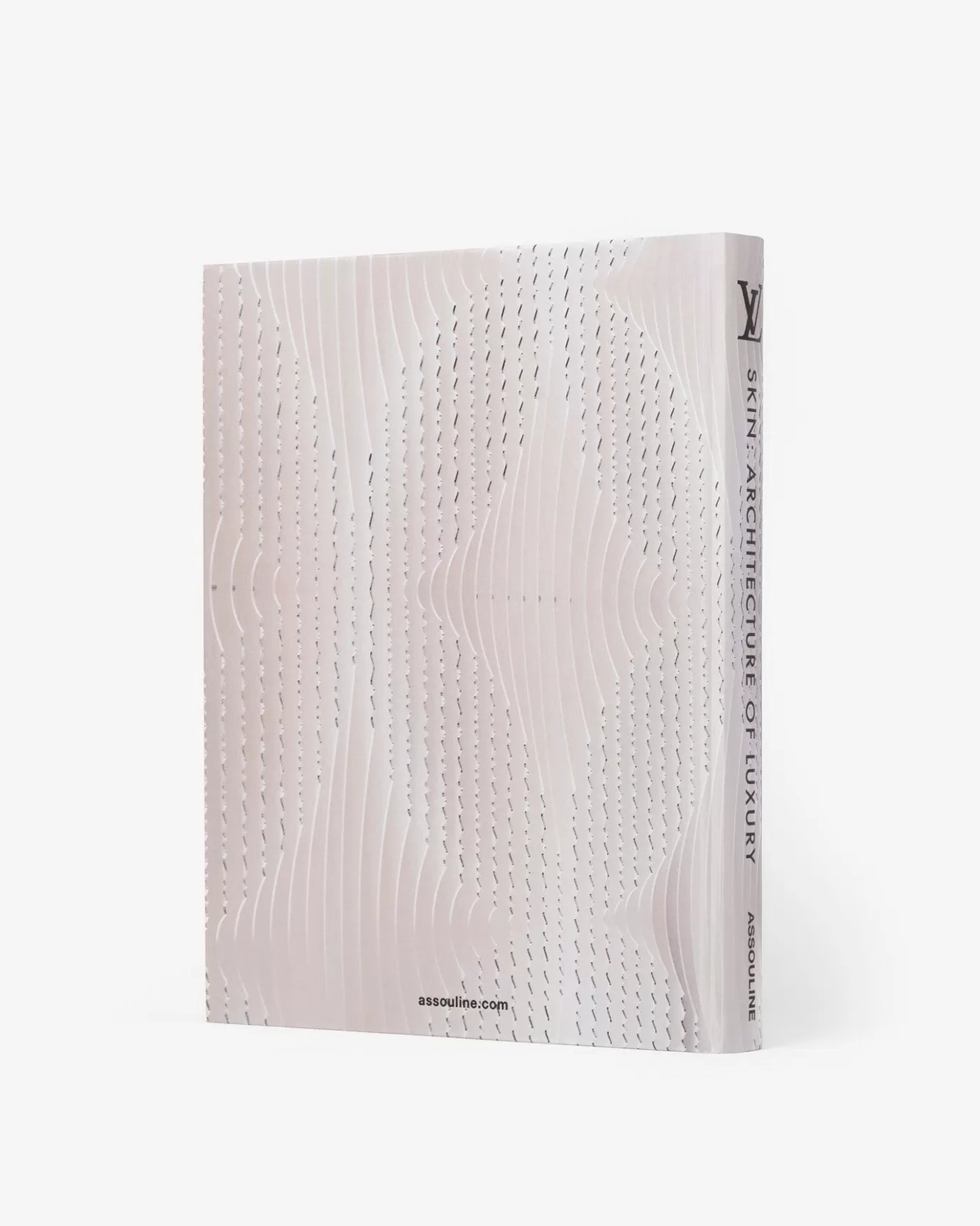 ASSOULINE - Marchi Leggendari | Architettura & Design | Pelle Louis Vuitton: L'Arte del Lusso - Edizione Esclusiva New York

（：：1） 2）