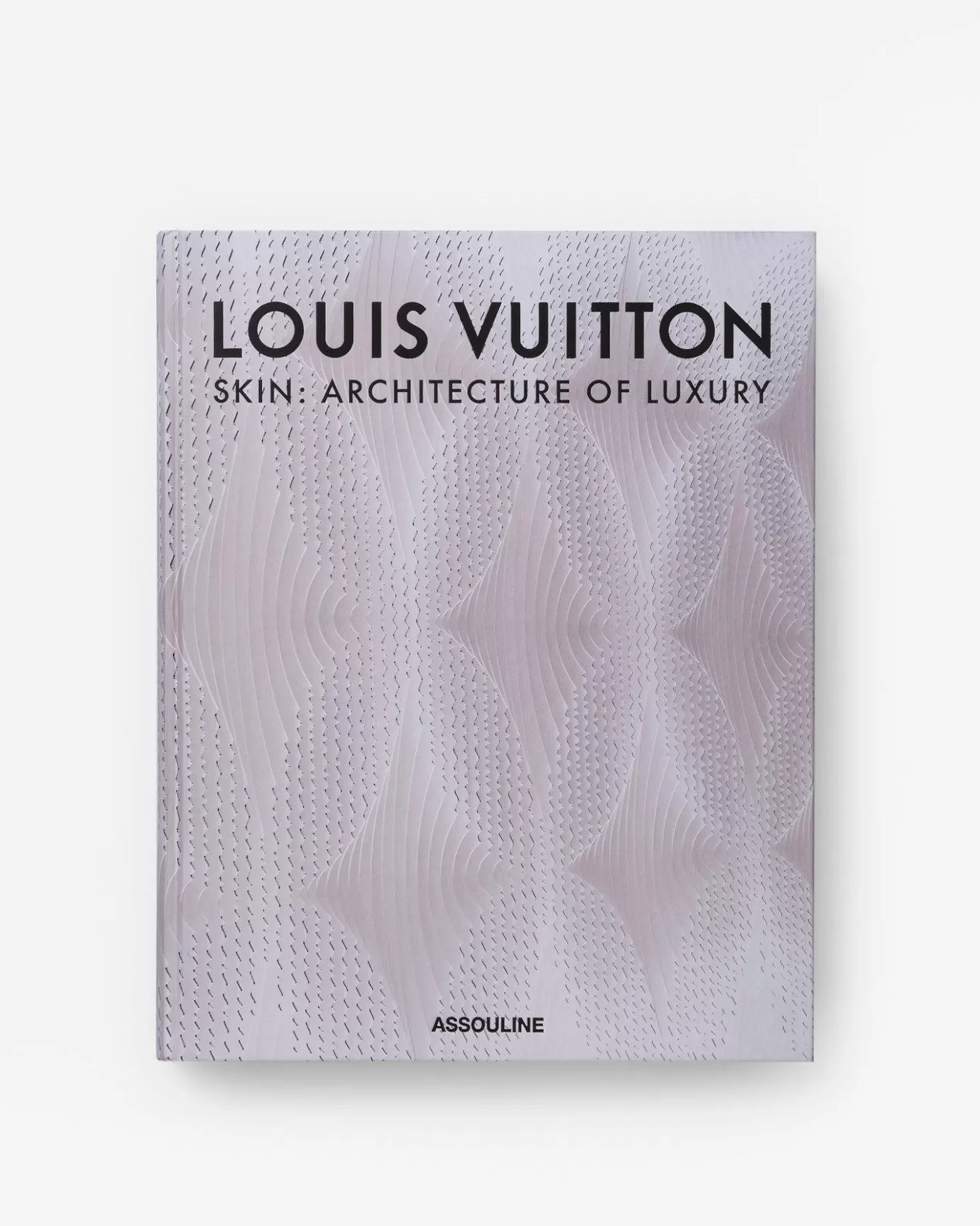 ASSOULINE - Marchi Leggendari | Architettura & Design | Pelle Louis Vuitton: L'Arte del Lusso - Edizione Esclusiva New York

（：：1） 2）
