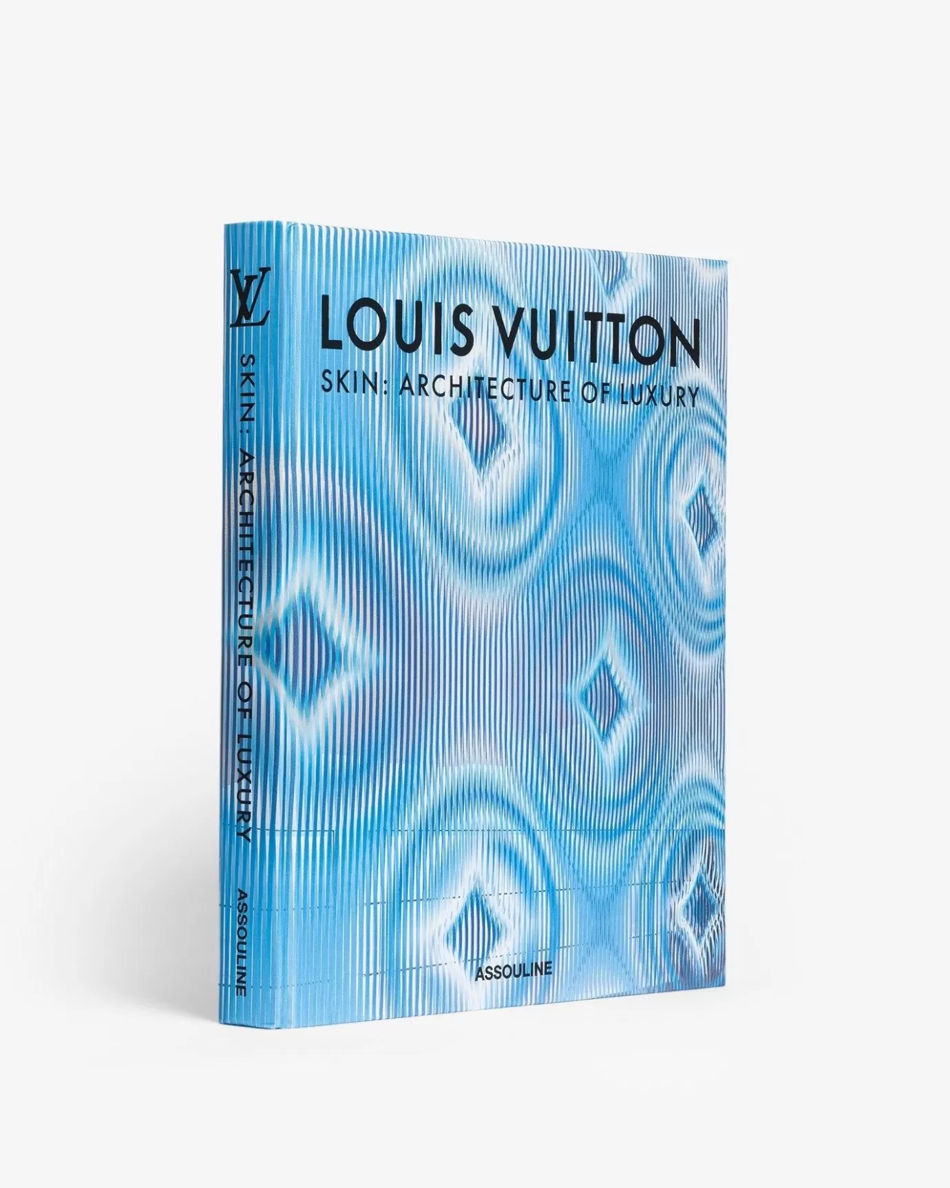 ASSOULINE Iconic Brands | Architecture & Design | Louis Vuitton Skin: Architecture of Luxury (Paris Edition)