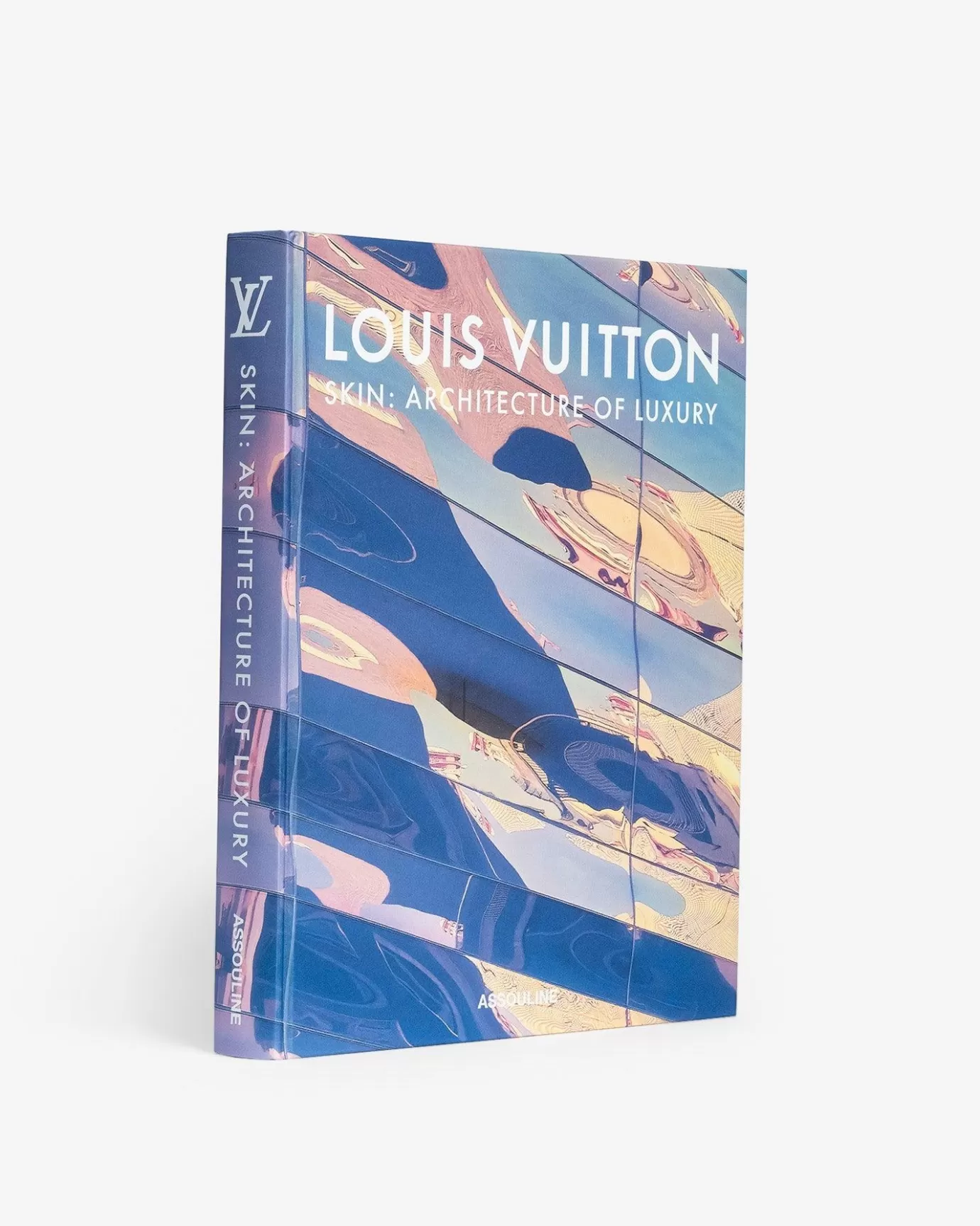 ASSOULINE Iconic Brands | Architecture & Design | Louis Vuitton Skin: Architecture of Luxury (Tokyo Edition)