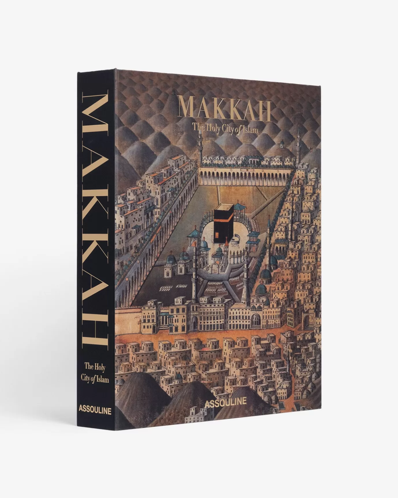 ASSOULINE Architecture & Design | Travel | Makkah: The Holy City of Islam