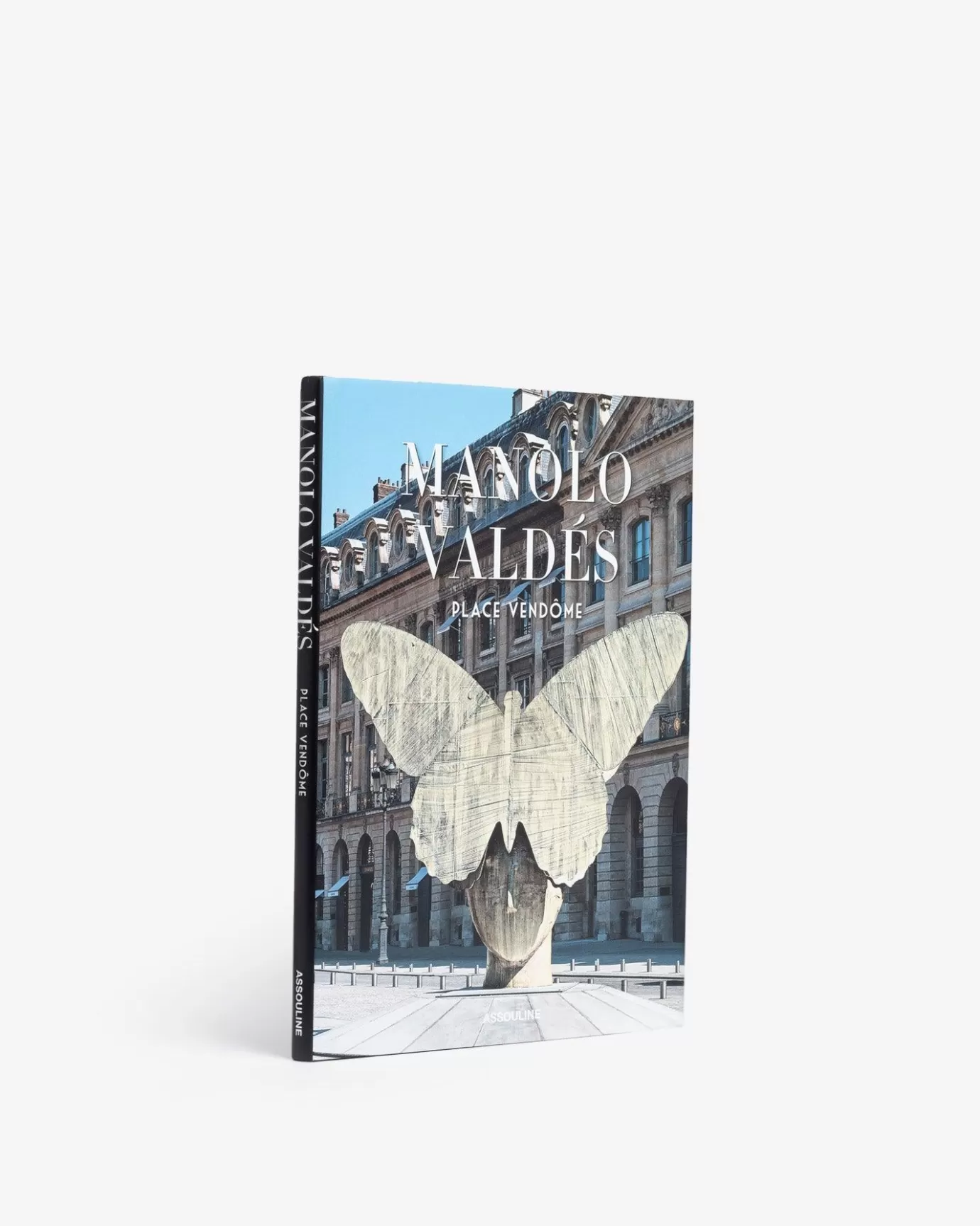 ASSOULINE Art | Manolo Valdes: Place Vendome