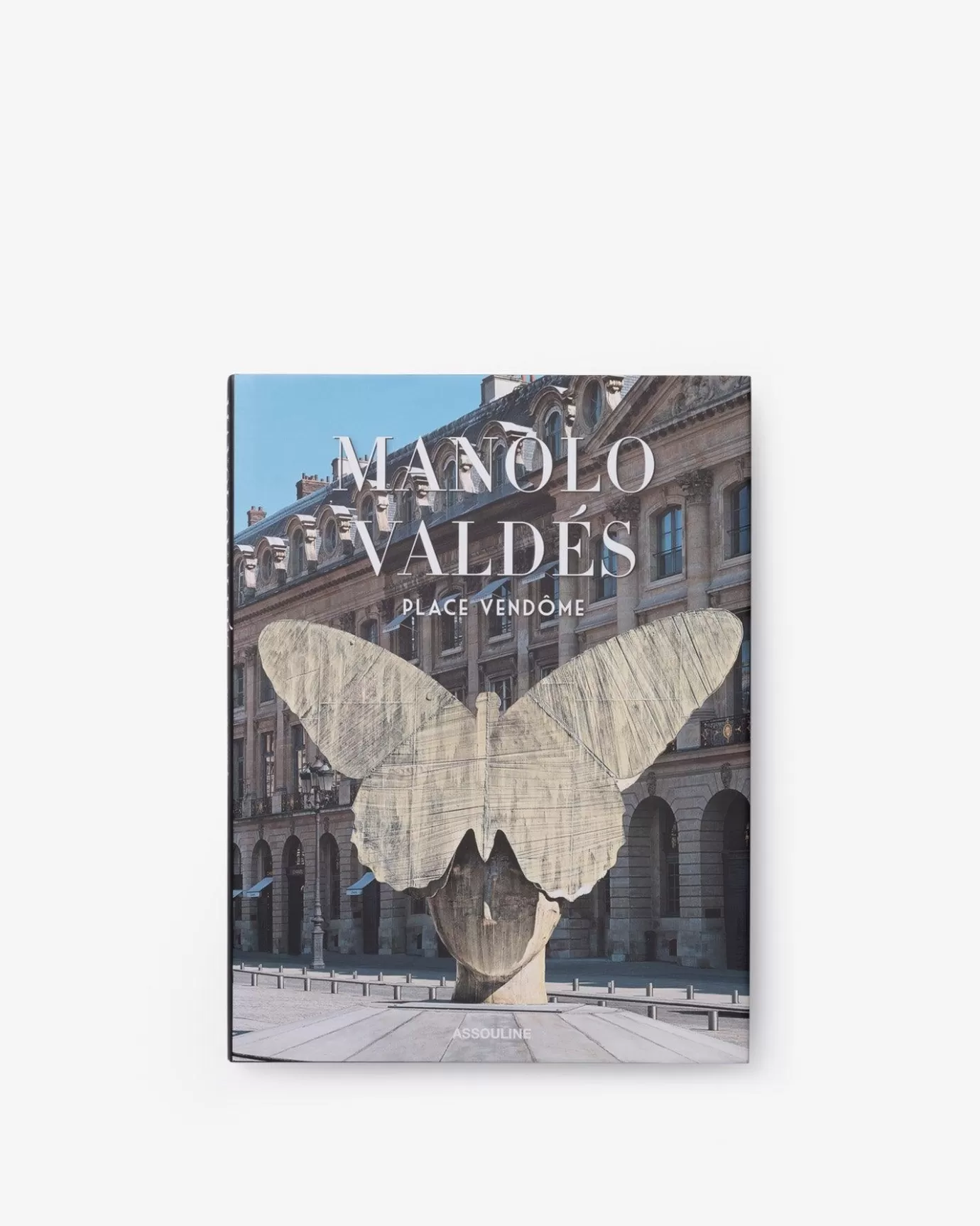 ASSOULINE Art | Manolo Valdes: Place Vendome