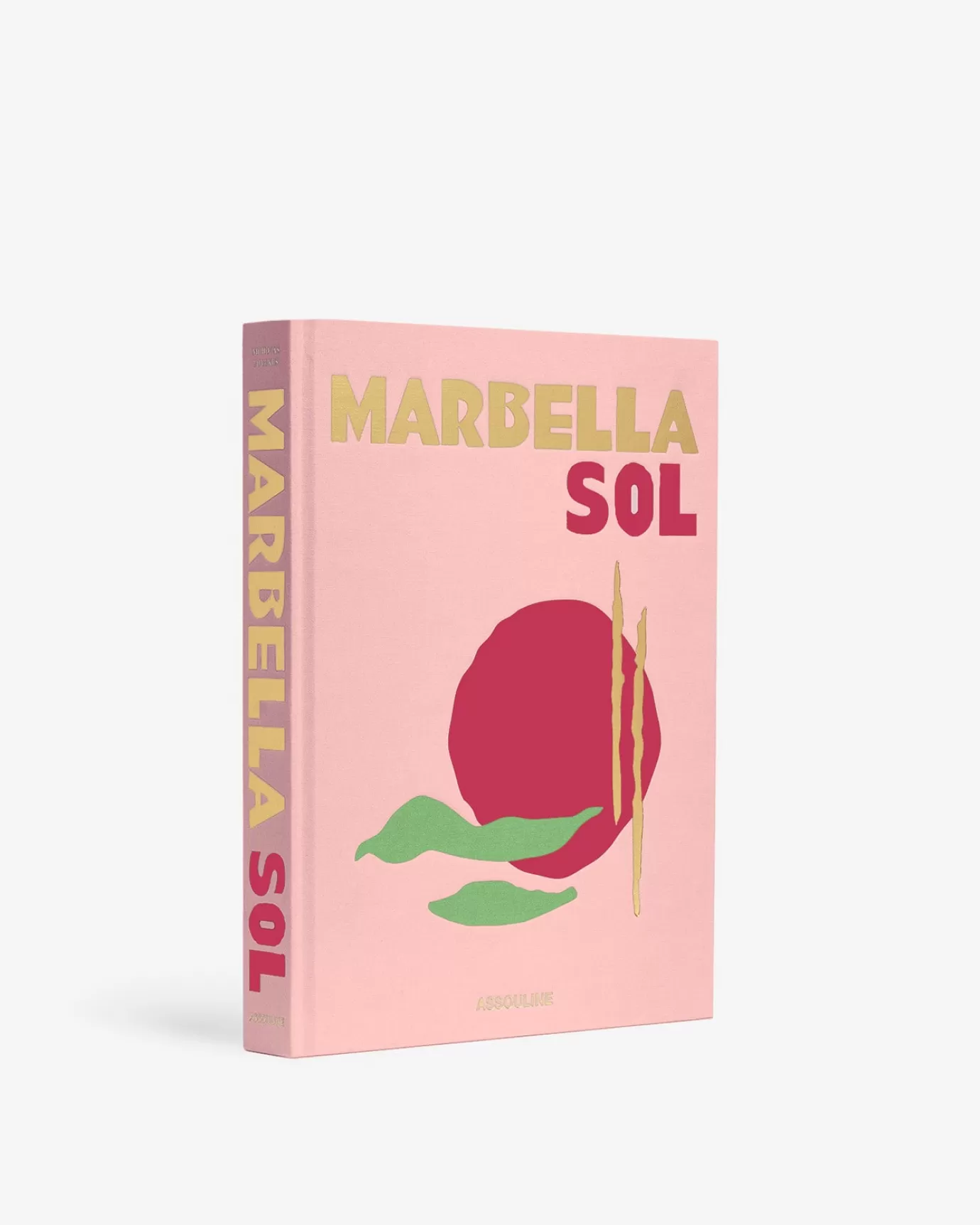 ASSOULINE Travel | Marbella Sol