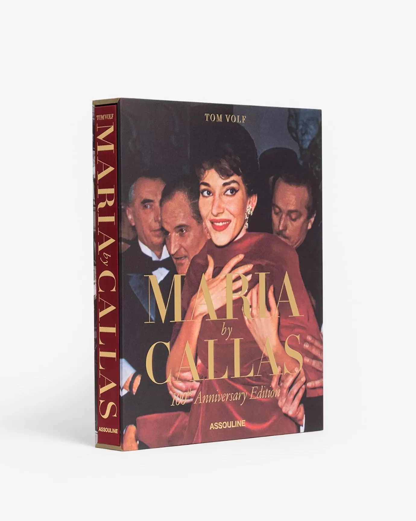 ASSOULINE Art | Maria by Callas 100th Anniversary Edition