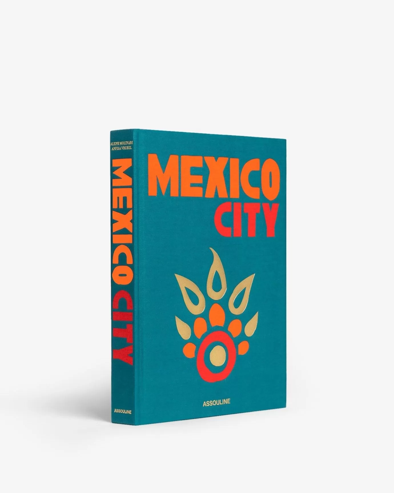 ASSOULINE Travel | Mexico City