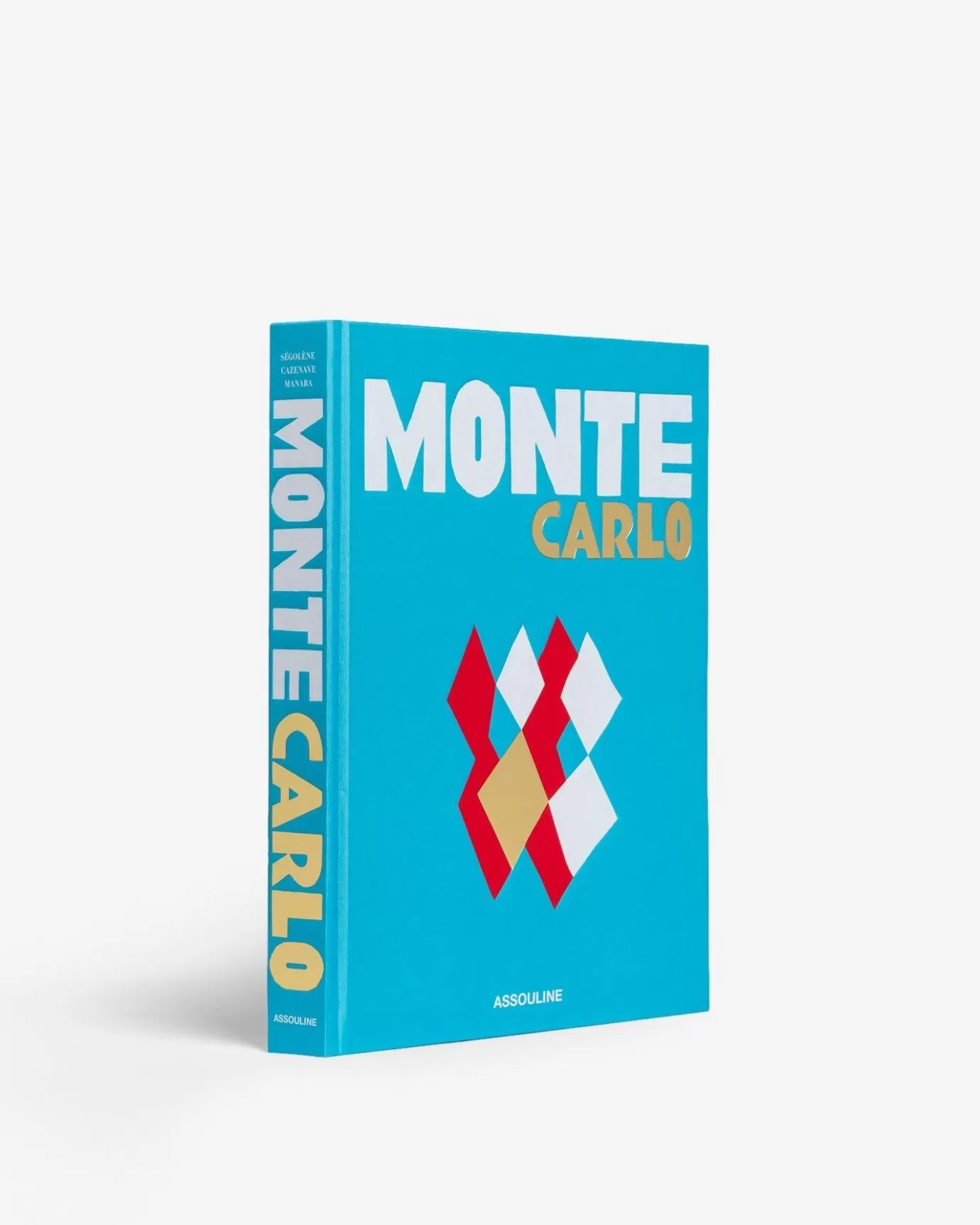 ASSOULINE Travel | Monte Carlo