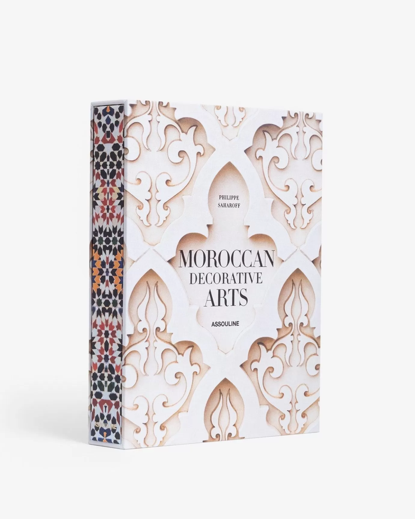 ASSOULINE Travel | Architecture & Design | Moroccan Decorative Arts