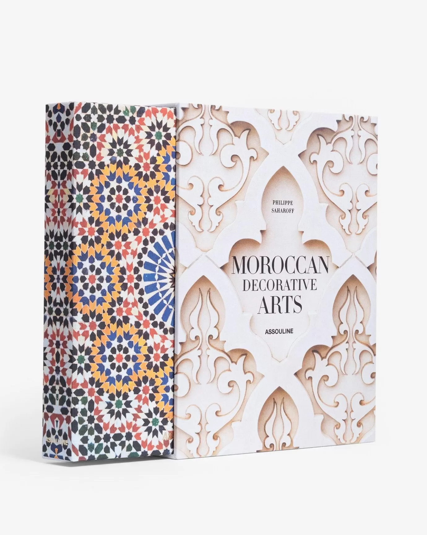 ASSOULINE Travel | Architecture & Design | Moroccan Decorative Arts