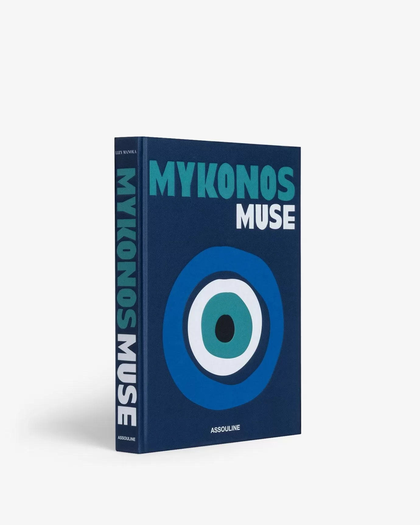 ASSOULINE Travel | Mykonos Muse