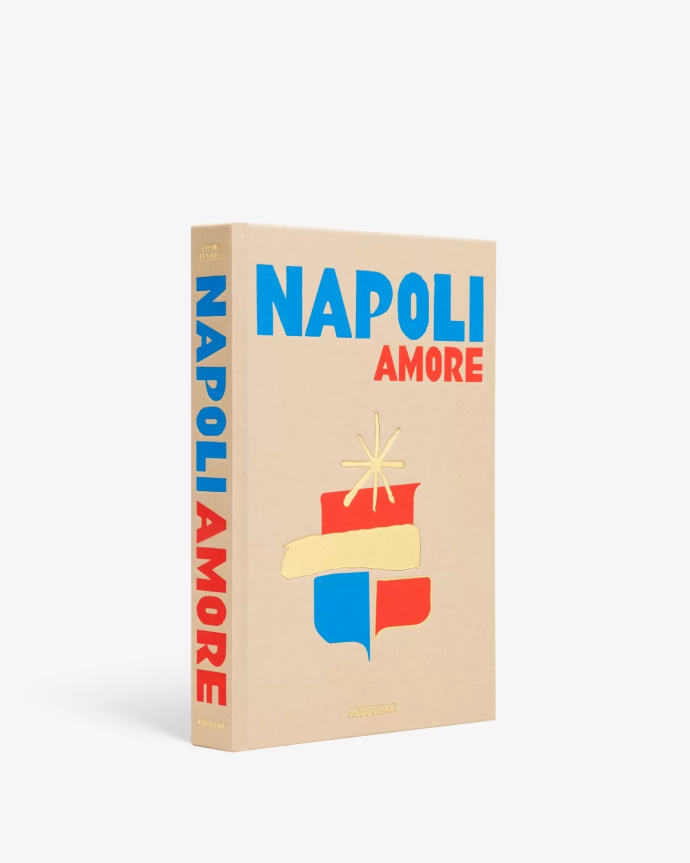 ASSOULINE Travel | Napoli Amore