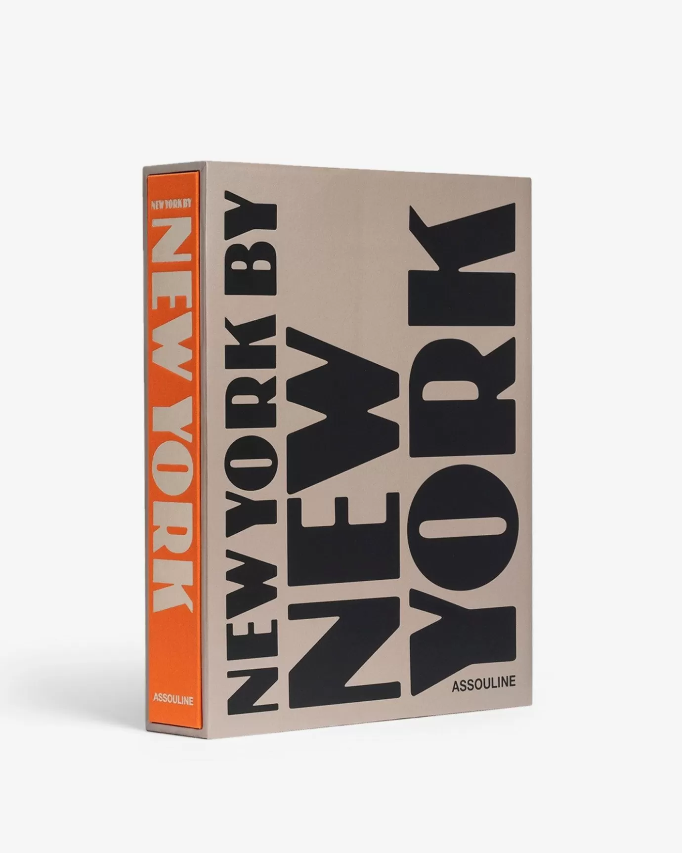 ASSOULINE Travel | New York by New York