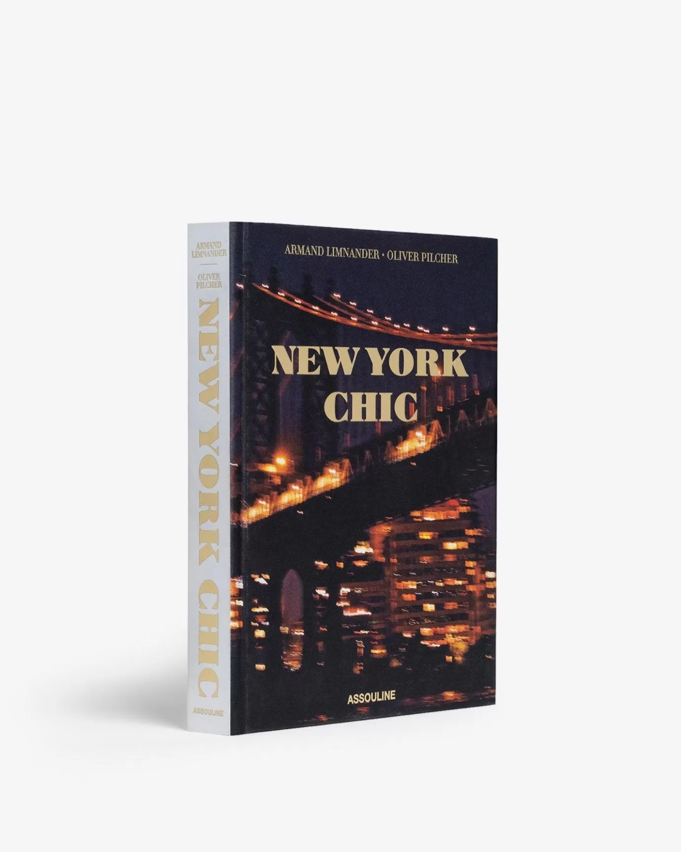 ASSOULINE Travel | Fashion | New York Chic