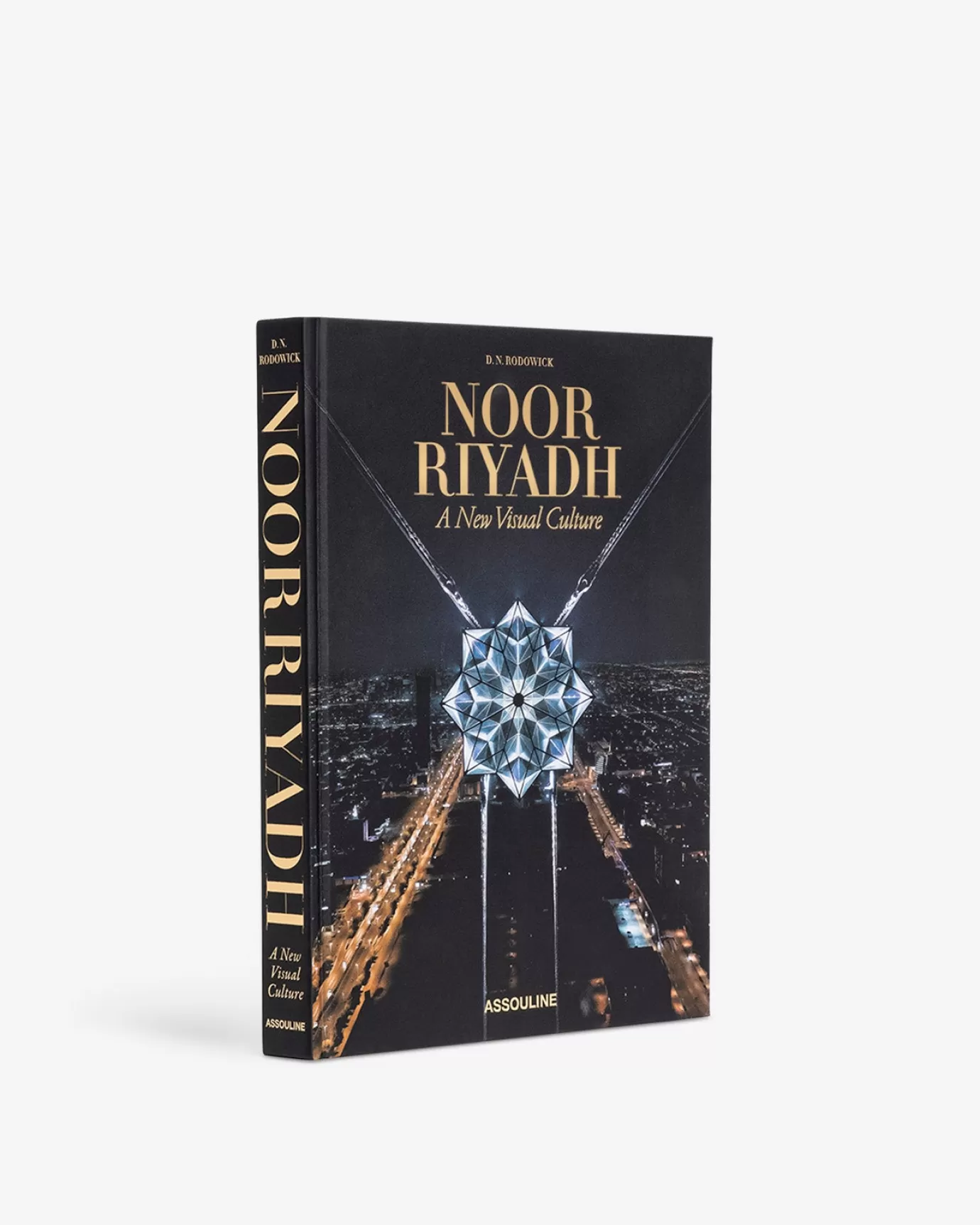 ASSOULINE Art | Noor Riyadh: A New Visual Culture (Classic)