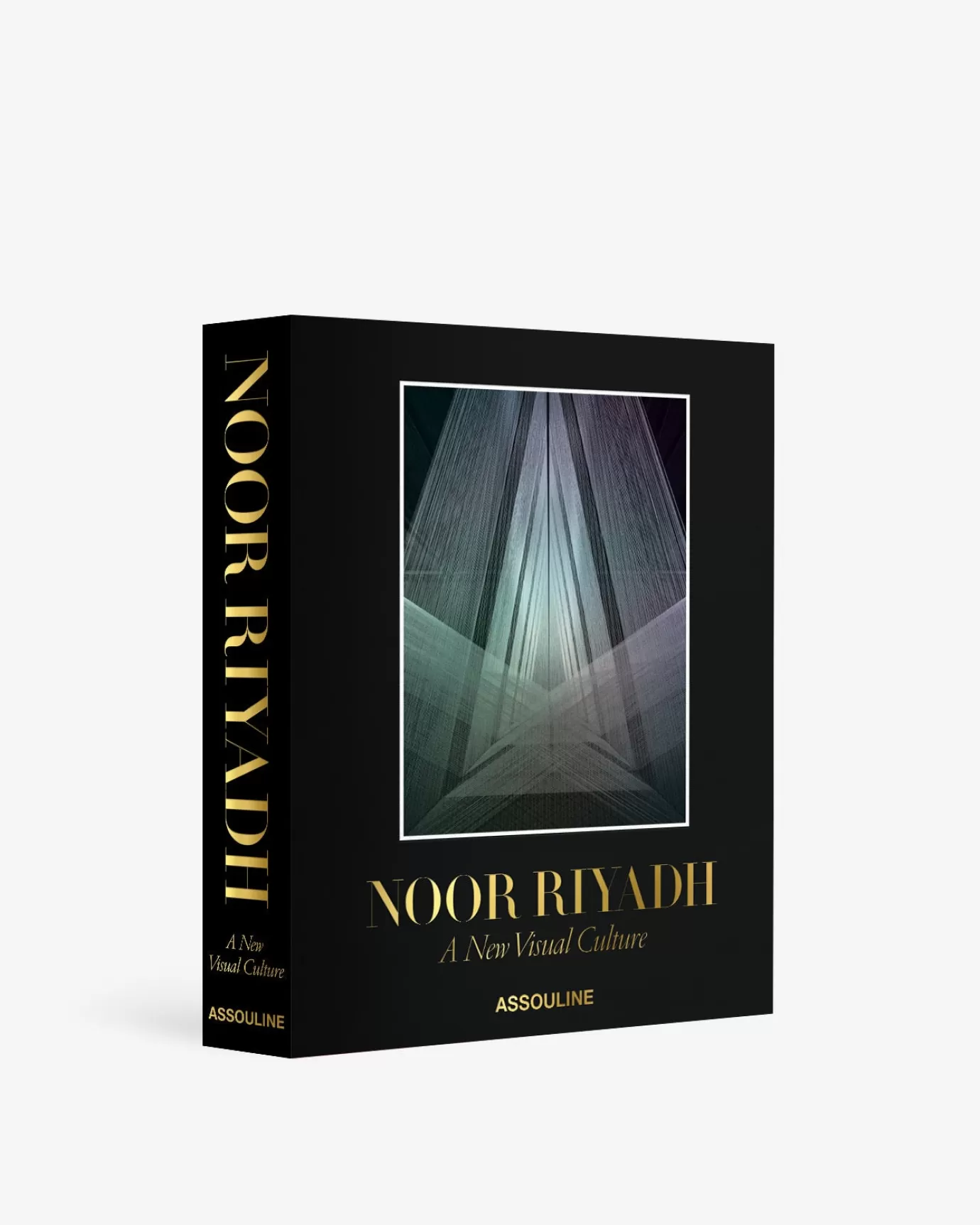 ASSOULINE Art | Architecture & Design | Noor Riyadh: A New Visual Culture (Ultimate)