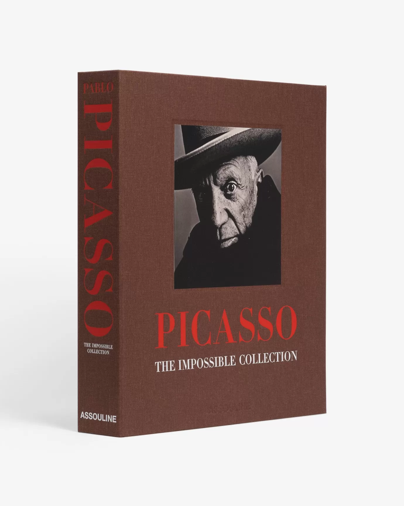 ASSOULINE Art | Pablo Picasso: The Impossible Collection