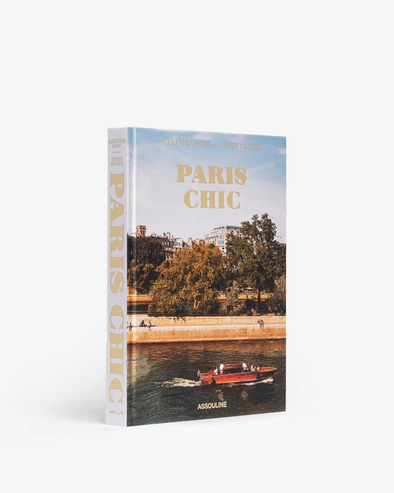 ASSOULINE Travel | Fashion | Paris Chic