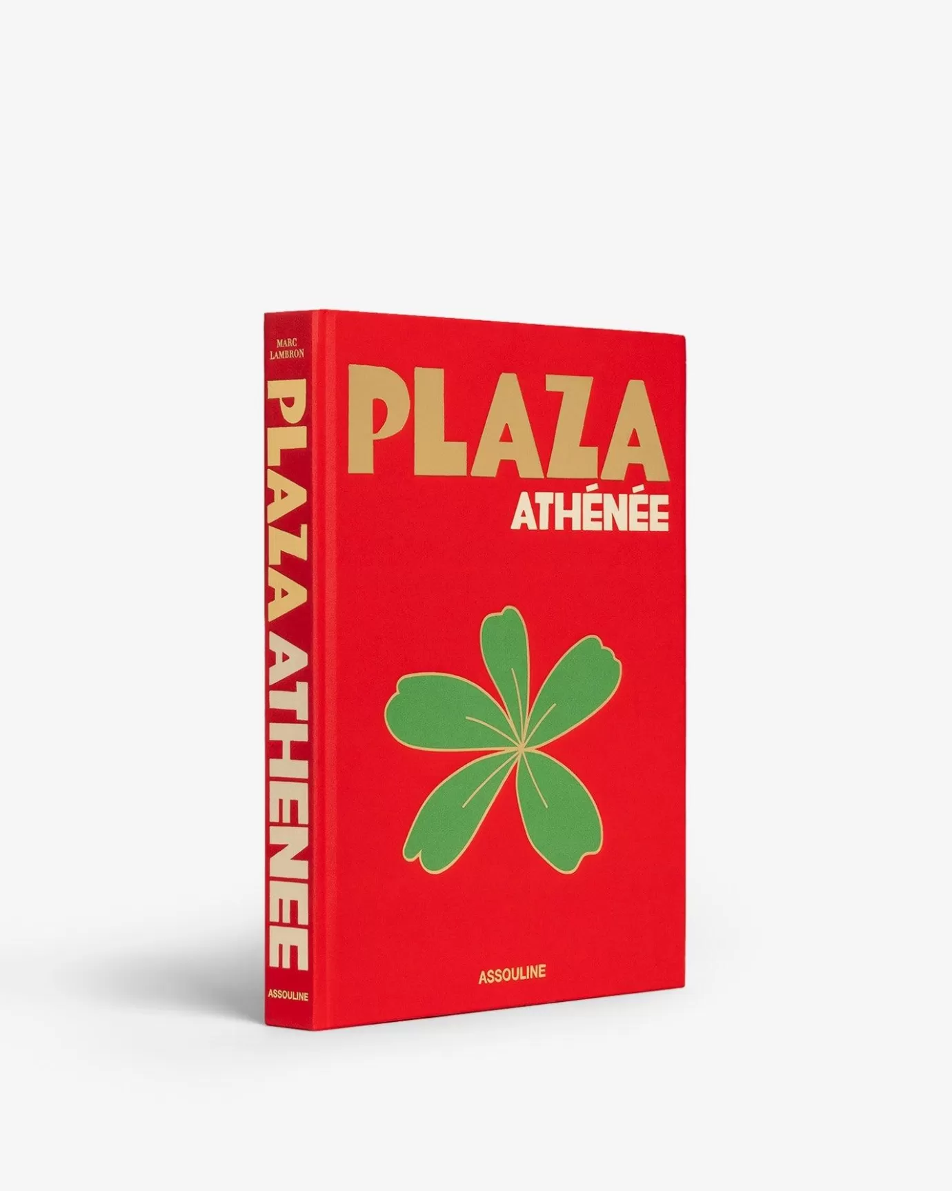 ASSOULINE Travel | Plaza Athénée (French)