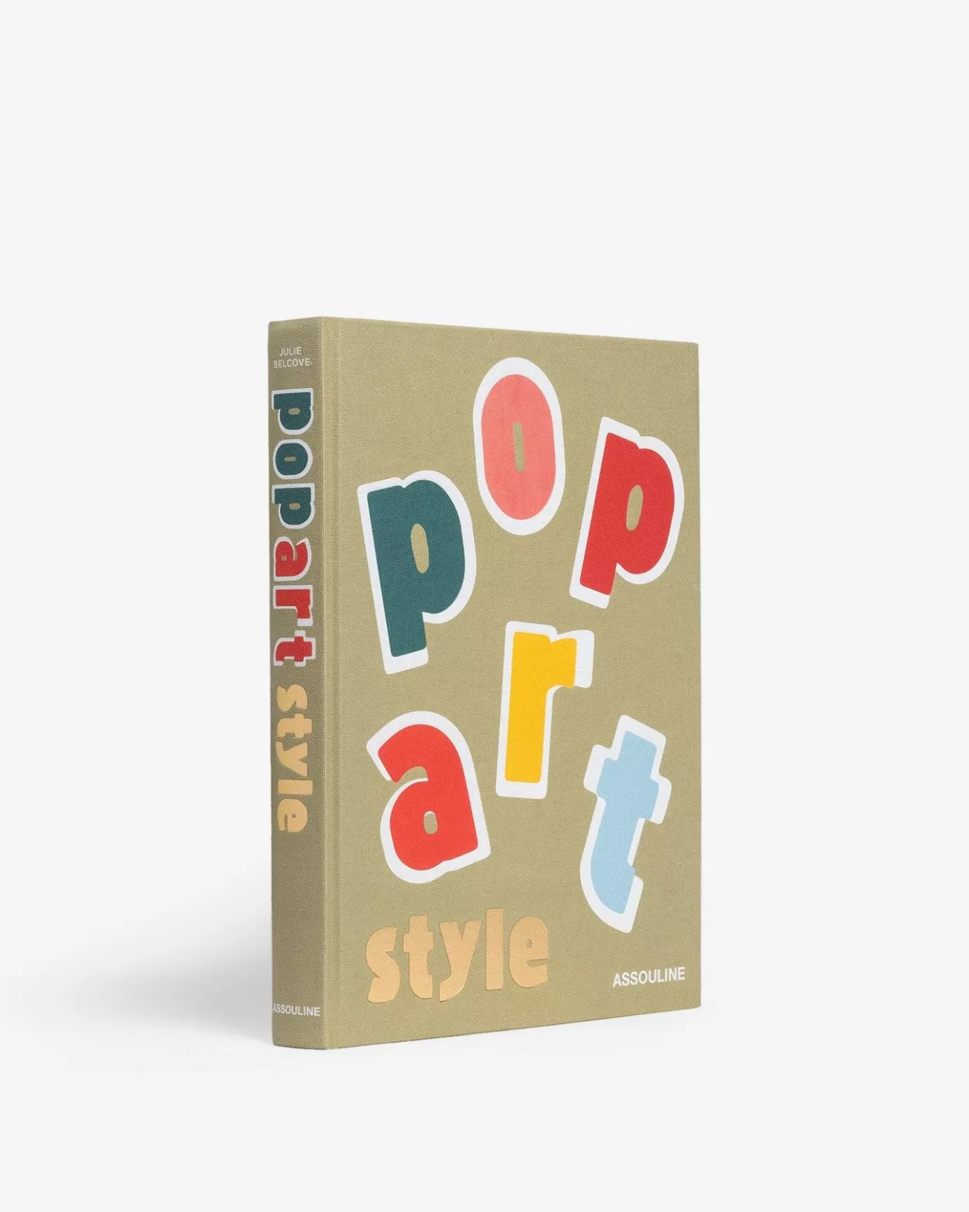 ASSOULINE Art | Architecture & Design | Pop Art Style