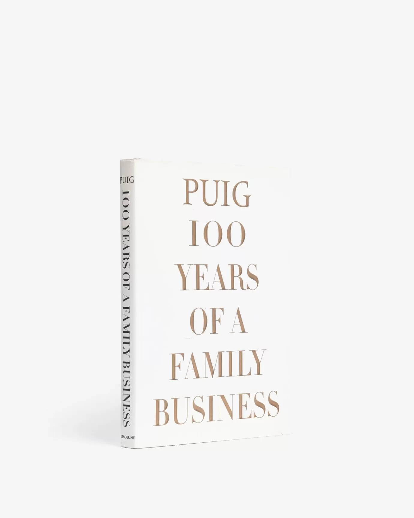 ASSOULINE Iconic Brands | Puig, 100 Years of a Family Business