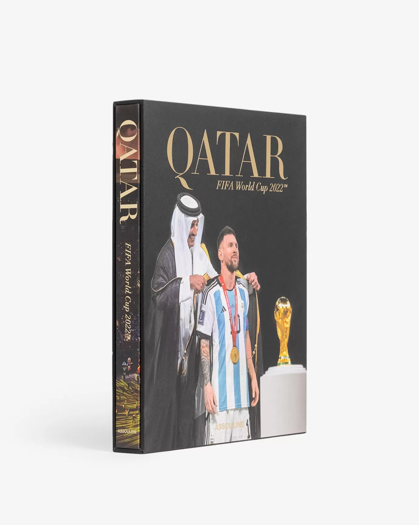 ASSOULINE Sports & Cars | Qatar: FIFA World Cup 2022™