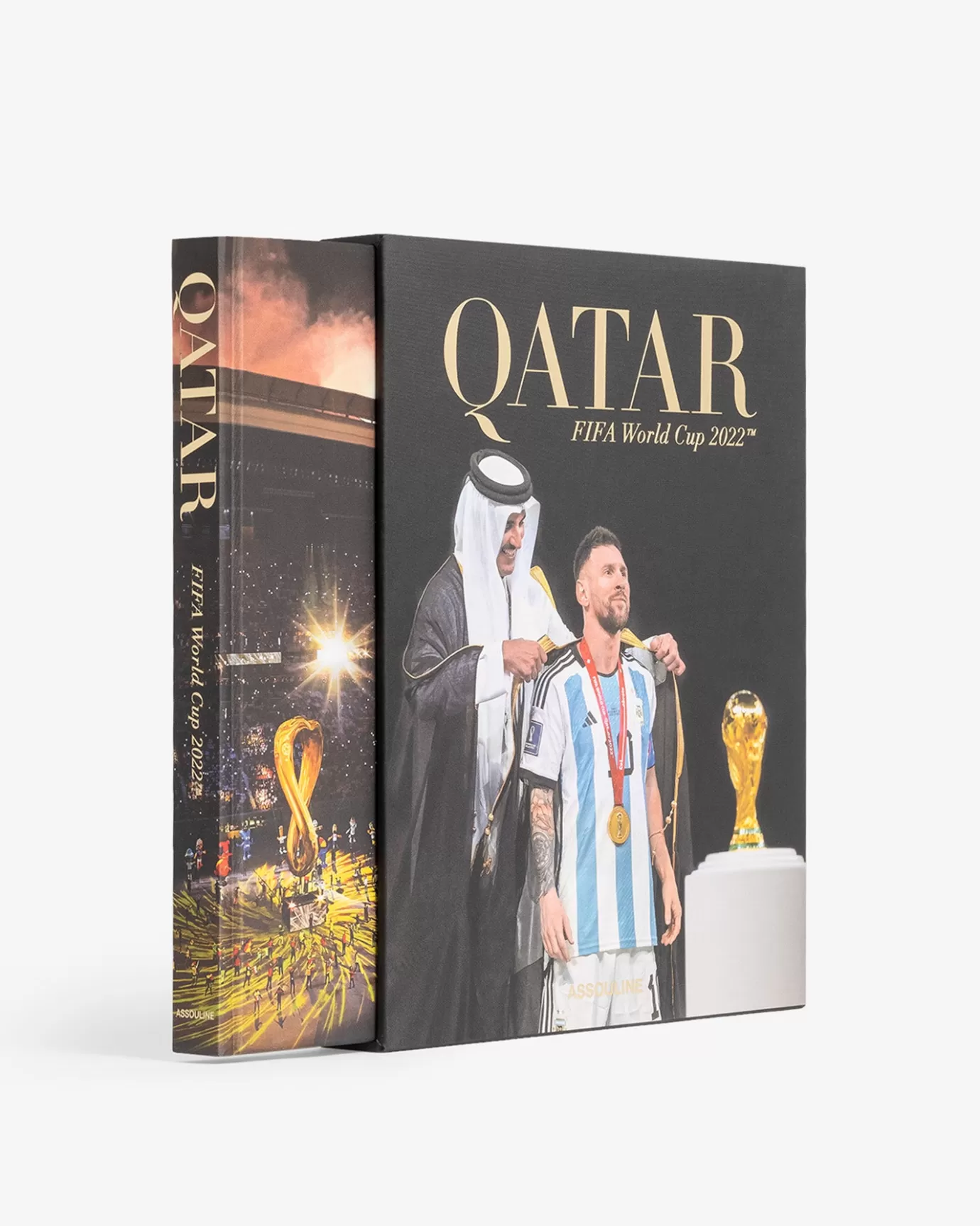 ASSOULINE Sports & Cars | Qatar: FIFA World Cup 2022™