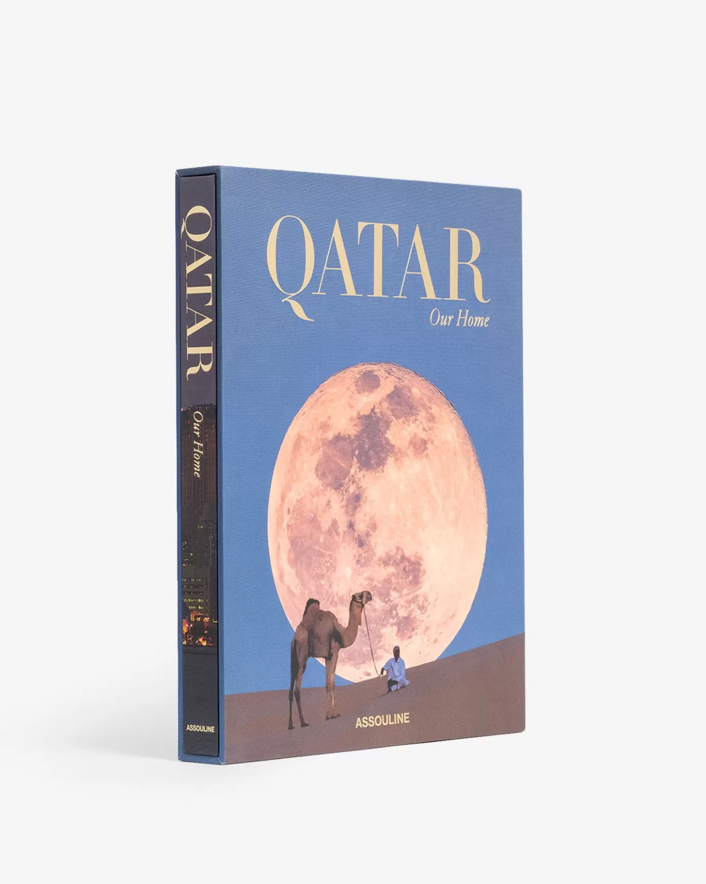 ASSOULINE Travel | Qatar: Our Home