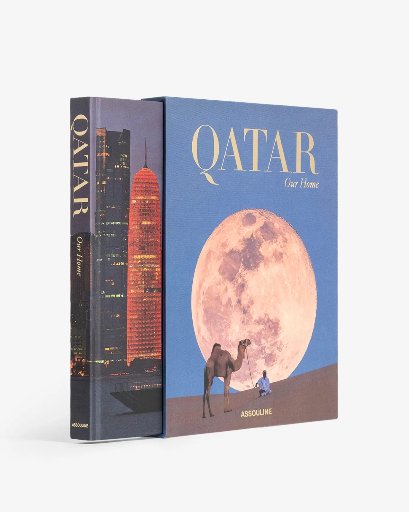 ASSOULINE Travel | Qatar: Our Home