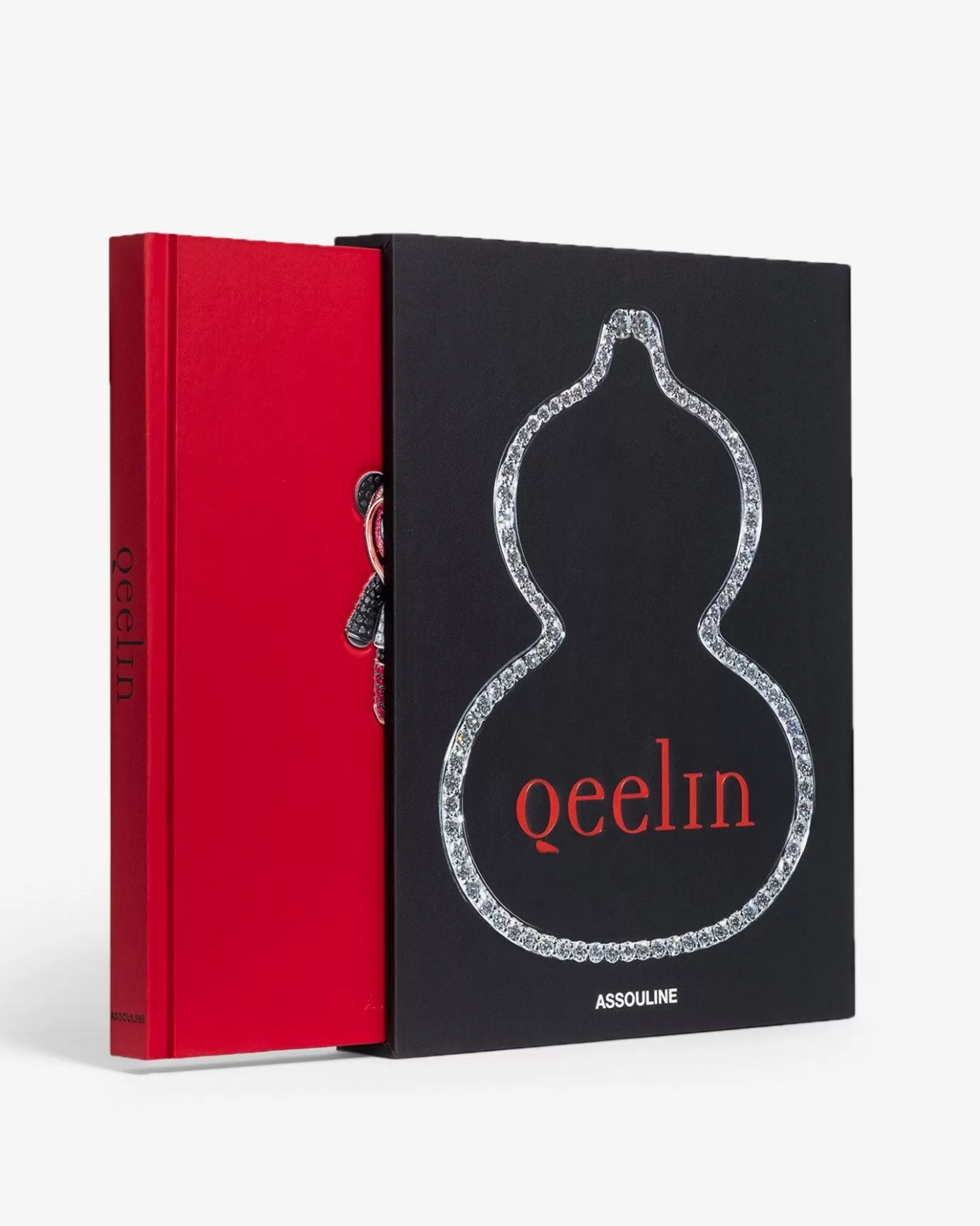 ASSOULINE Iconic Brands | Jewelry & Watches | Qeelin: A Modern Chinese Cultural Journey