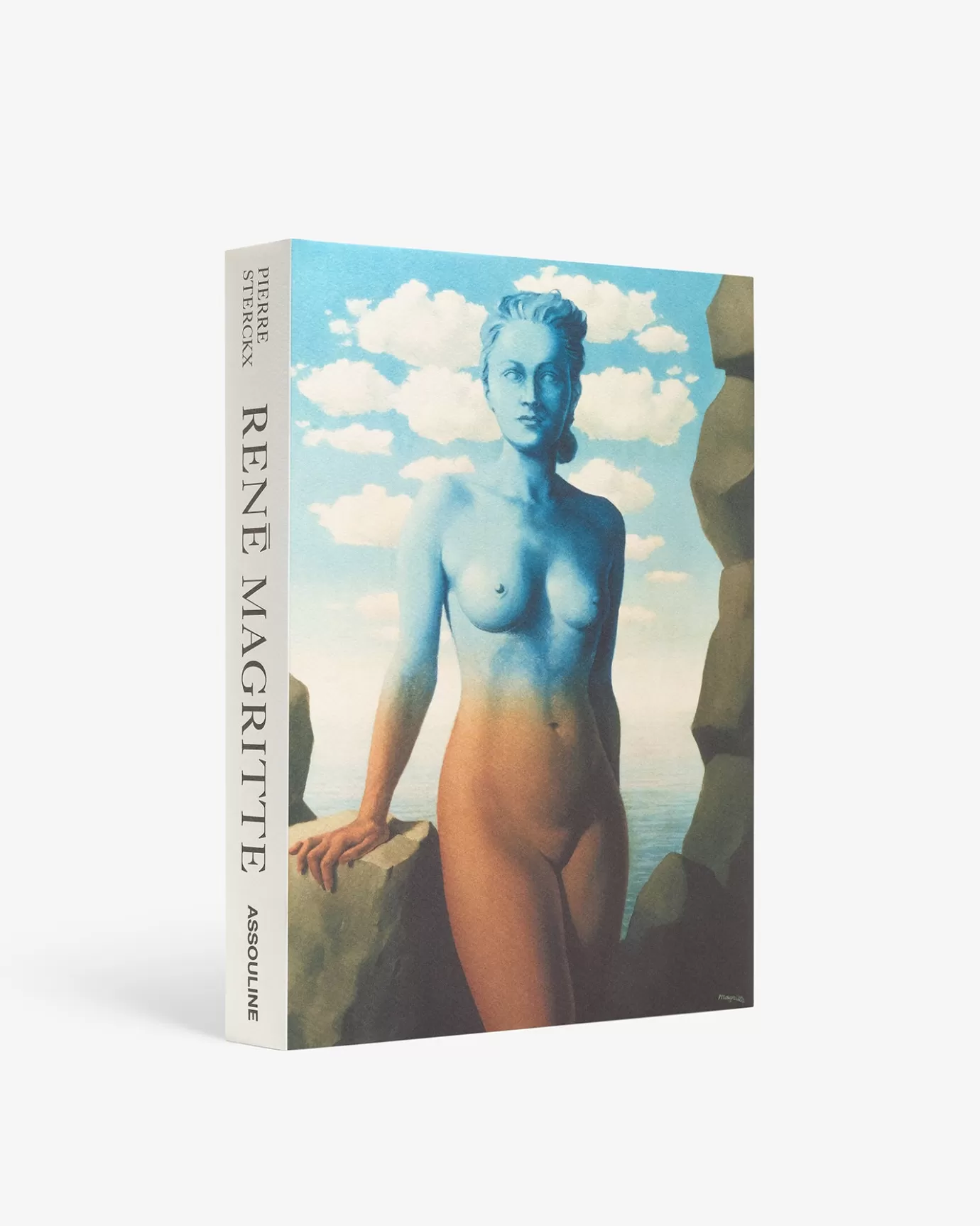 ASSOULINE Art | Rene Magritte, L'Empire des Images (French)