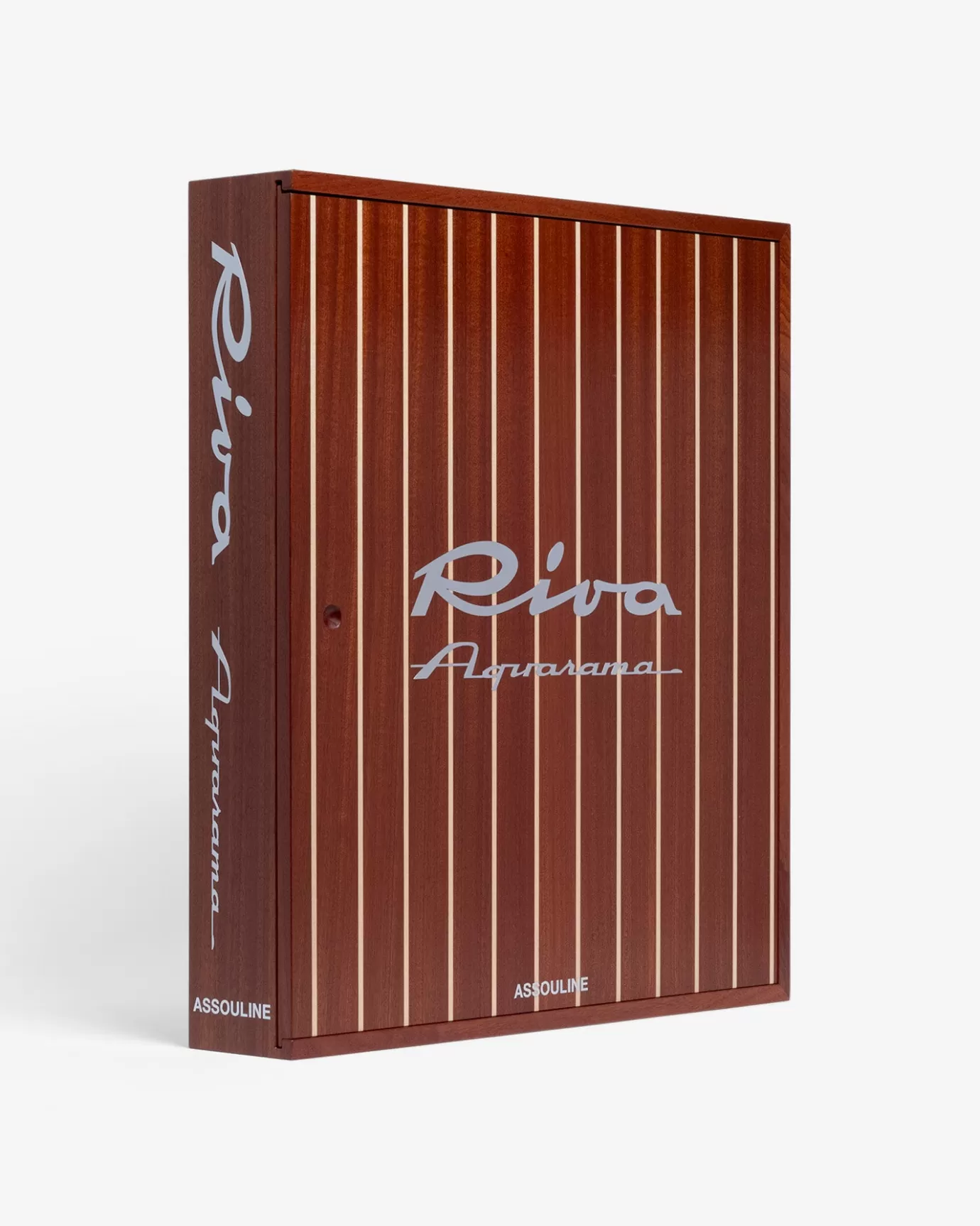 ASSOULINE Iconic Brands | Riva Aquarama (Special Edition)