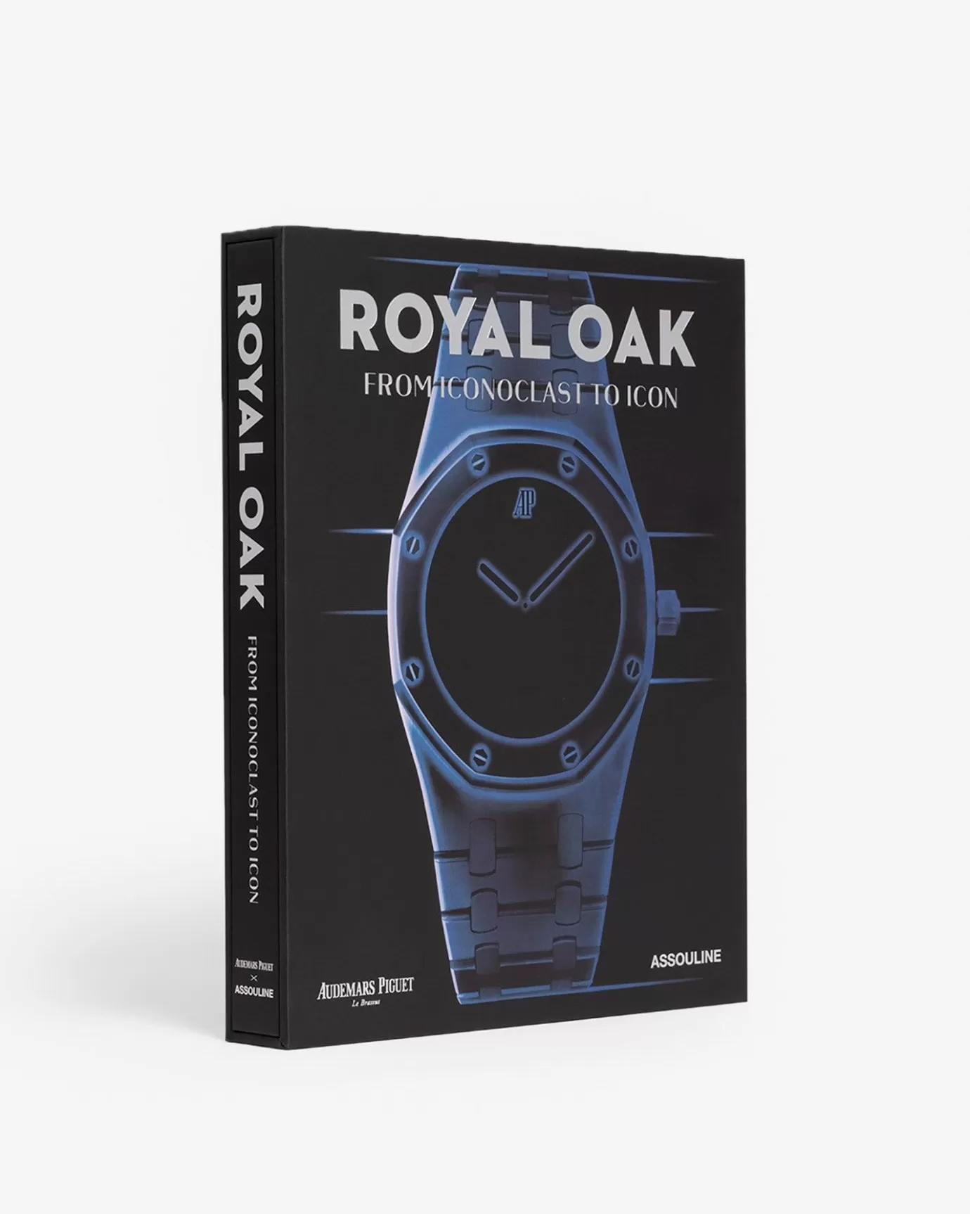 ASSOULINE Iconic Brands | Jewelry & Watches | Royal Oak: From Iconoclast to Icon